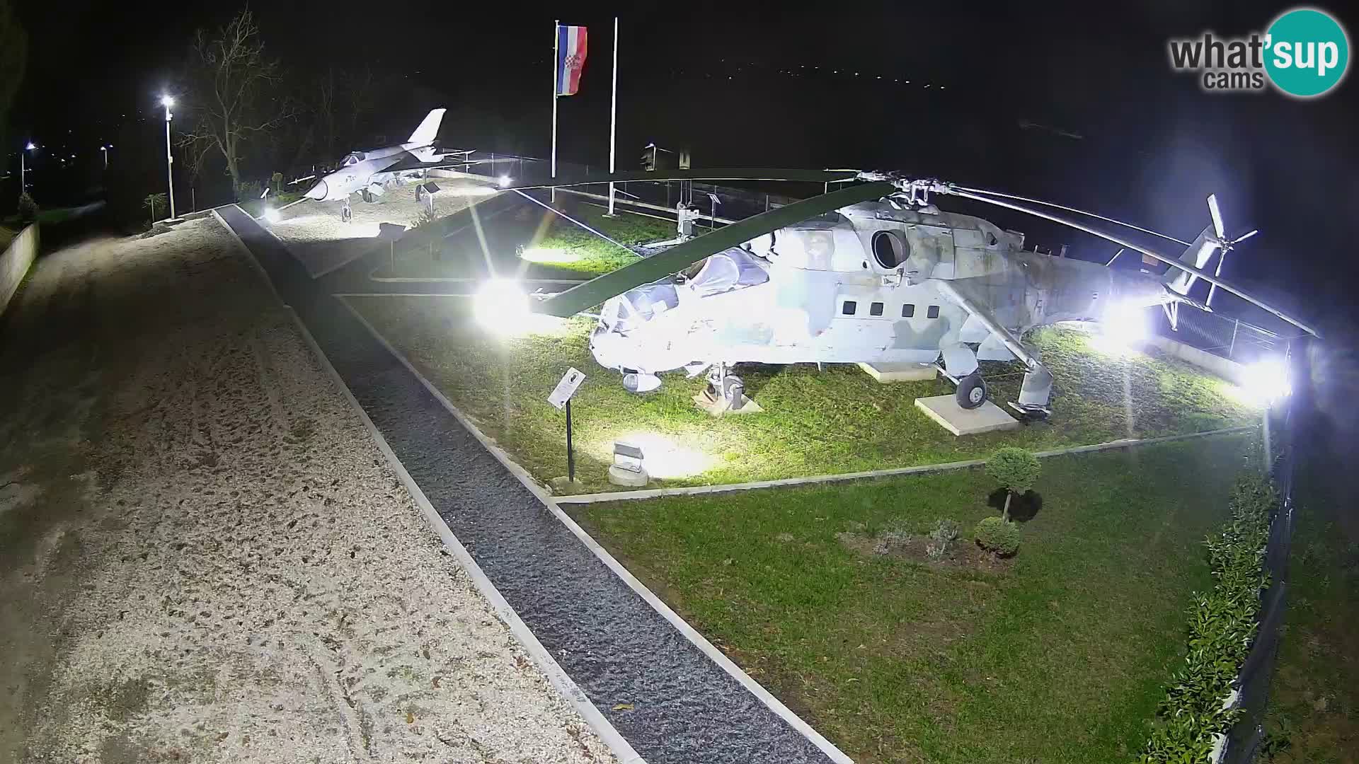 Air Force Museum Kapela | Croatia