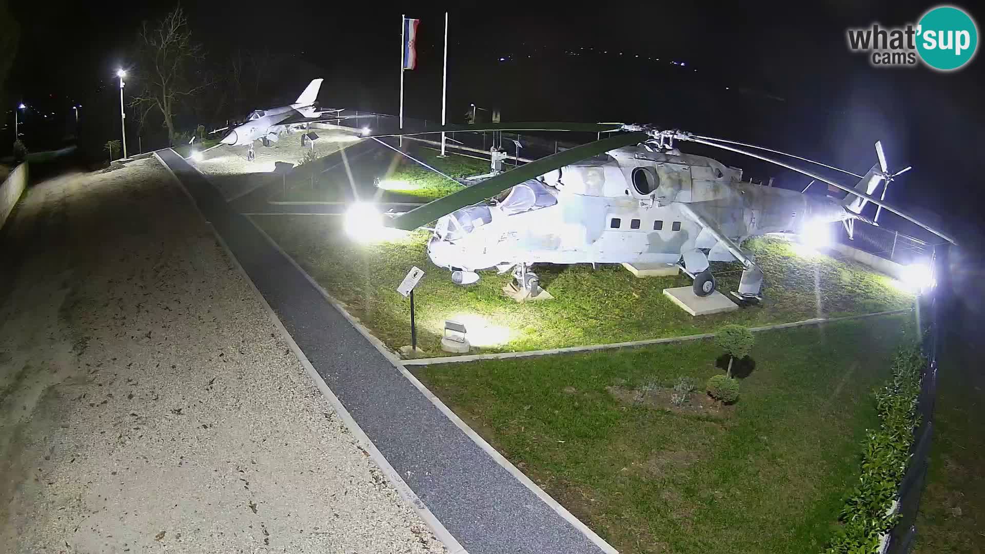 Musée de l’Armée de l’Air Kapela | Croatie