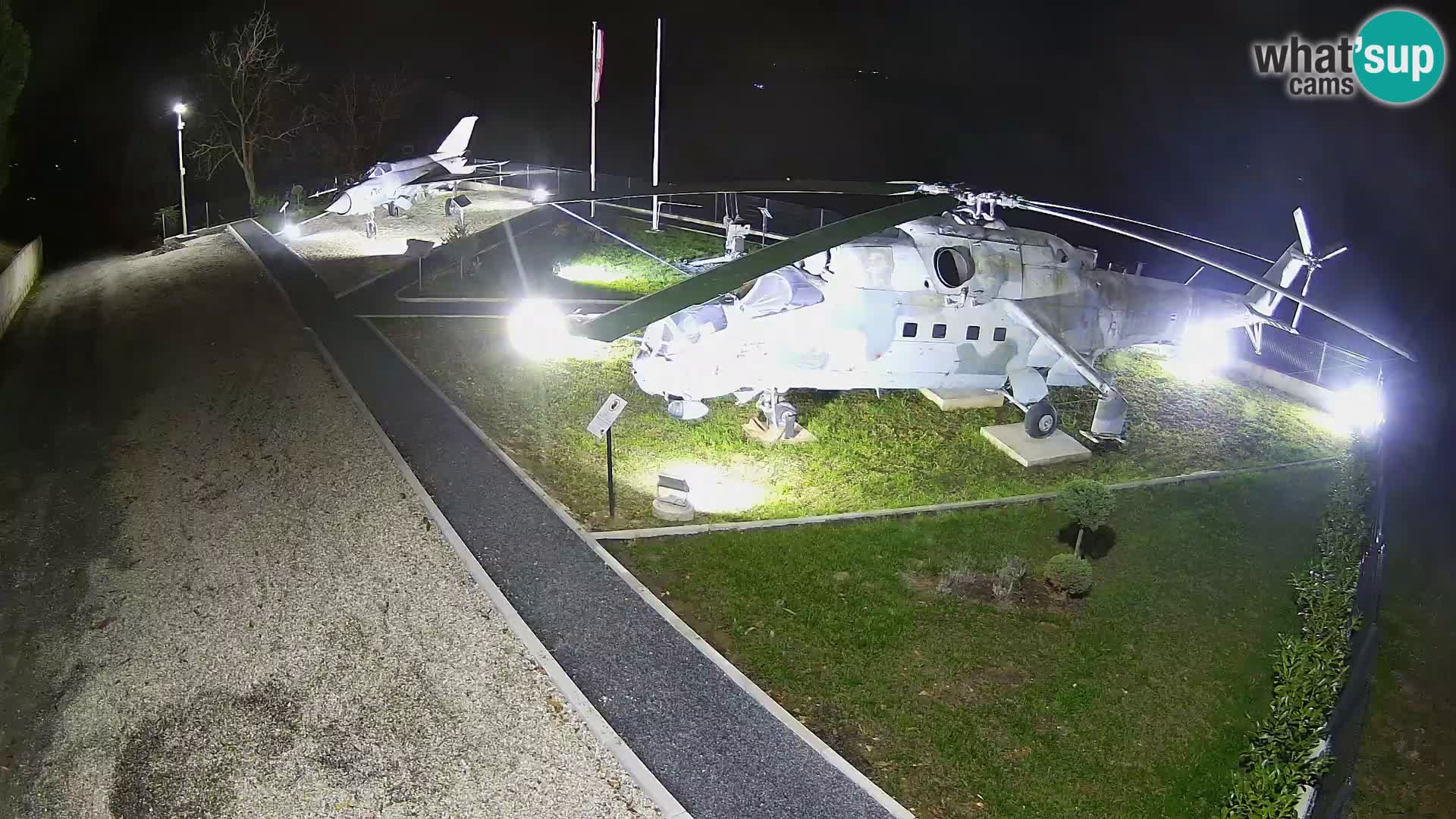 Musée de l’Armée de l’Air Kapela | Croatie