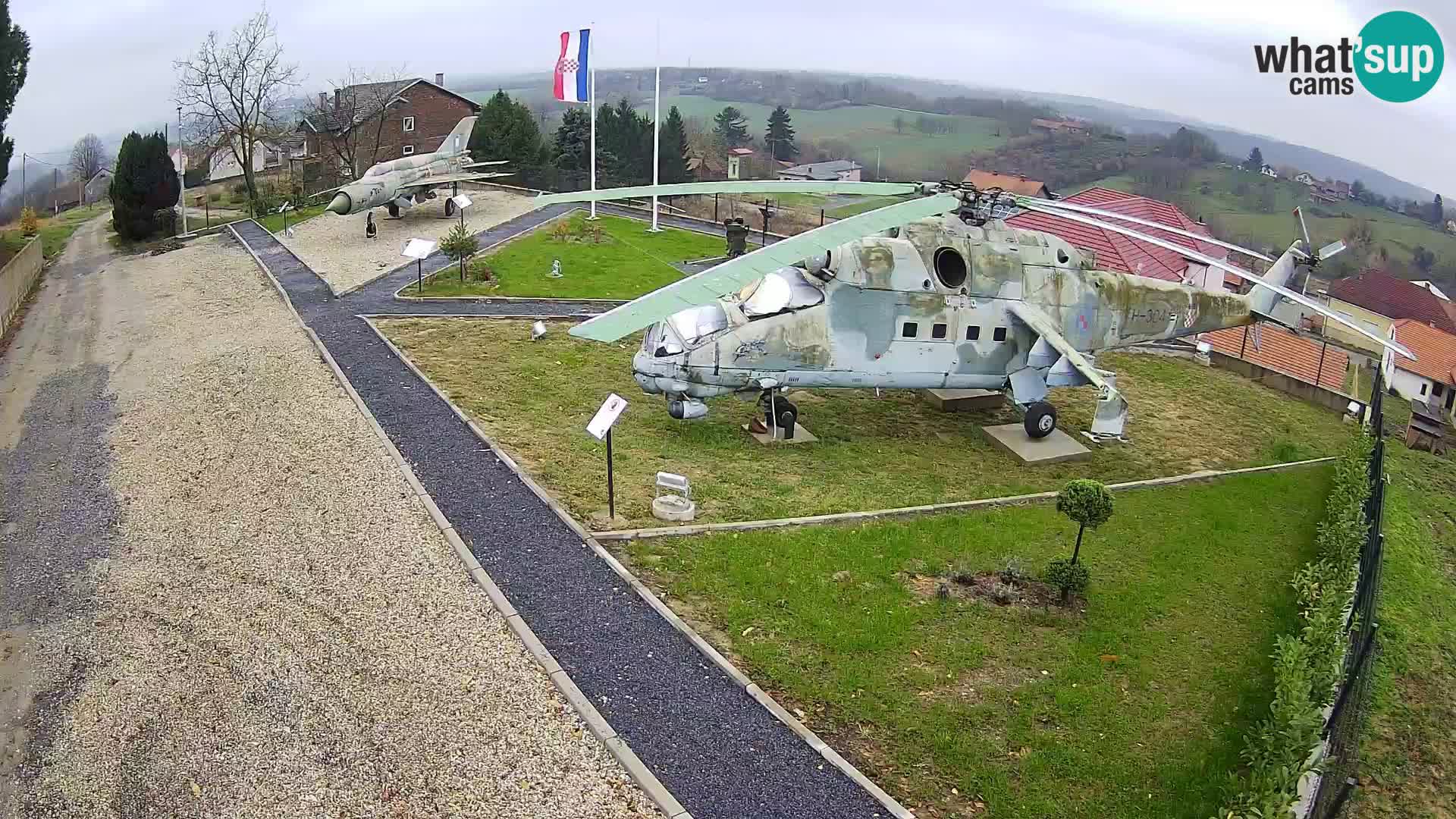 Museo de la Fuerza Aérea Kapela | Croacia