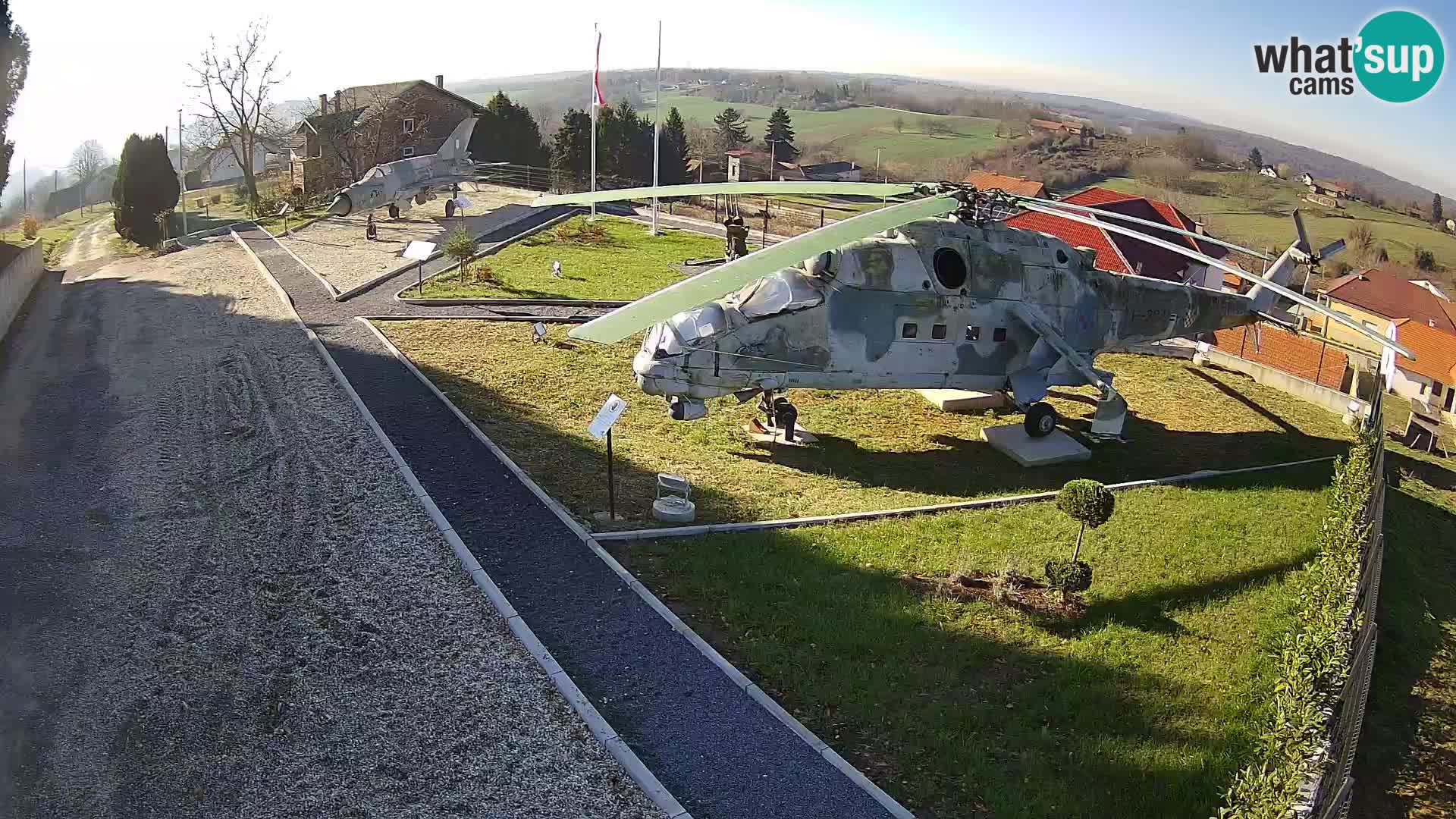 Air Force Museum Kapela | Croatia