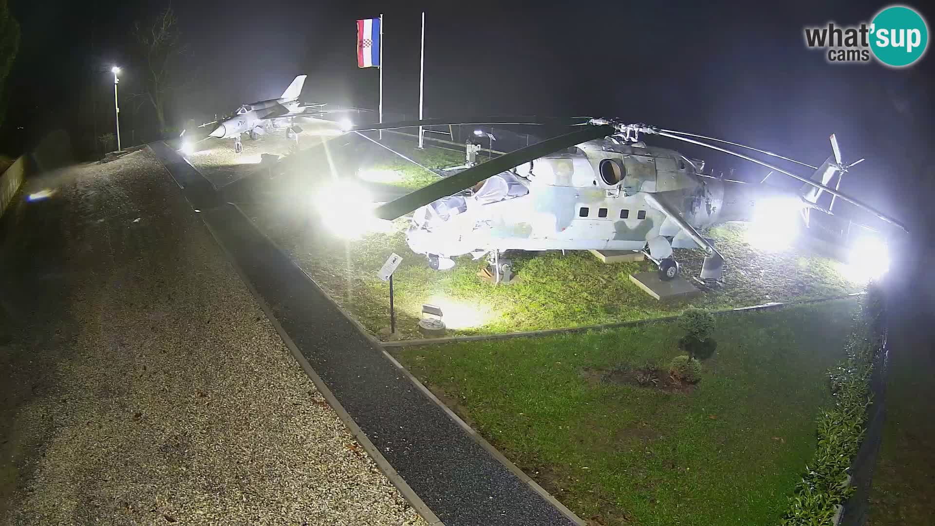 Air Force Museum Kapela | Croatia