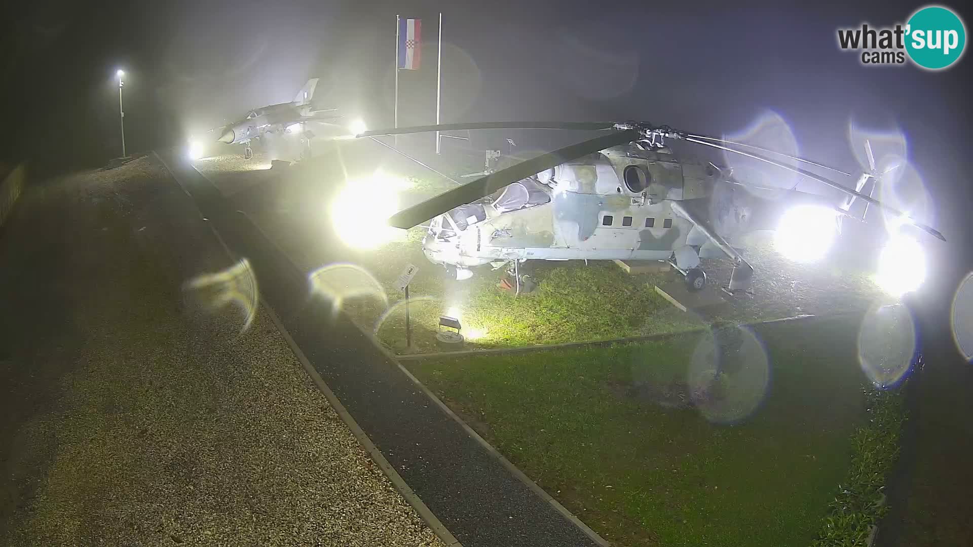 Air Force Museum Kapela | Croatia