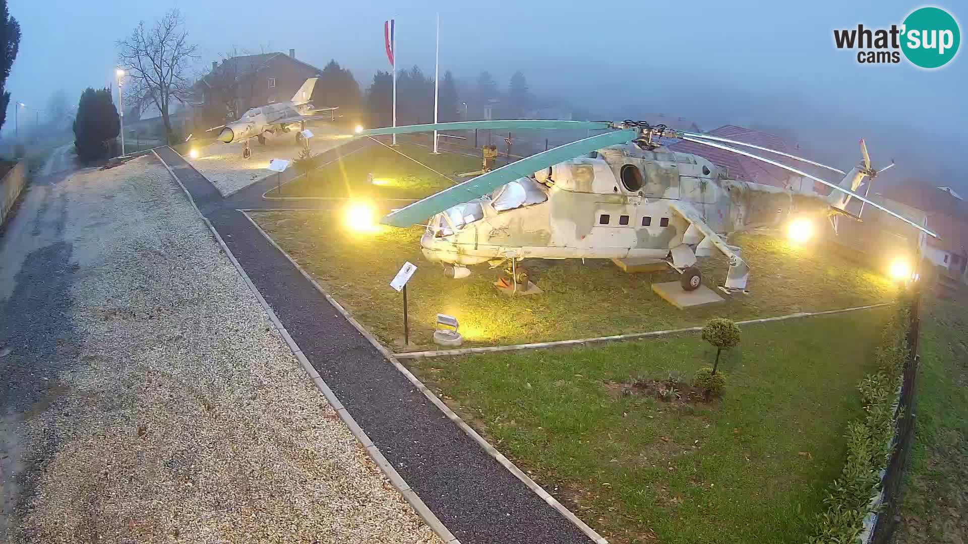 Air Force Museum Kapela | Croatia