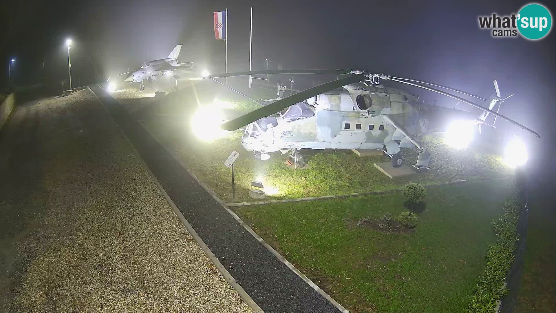 Air Force Museum Kapela | Croatia