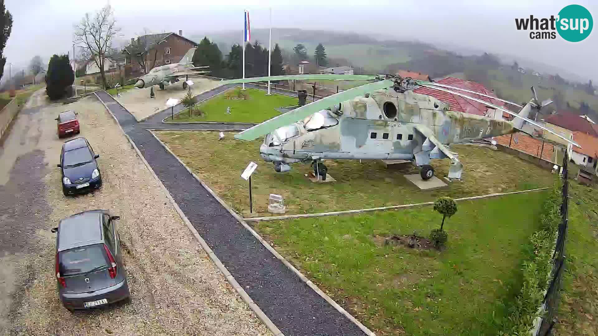 Letalski muzej Kapela | Hrvaška