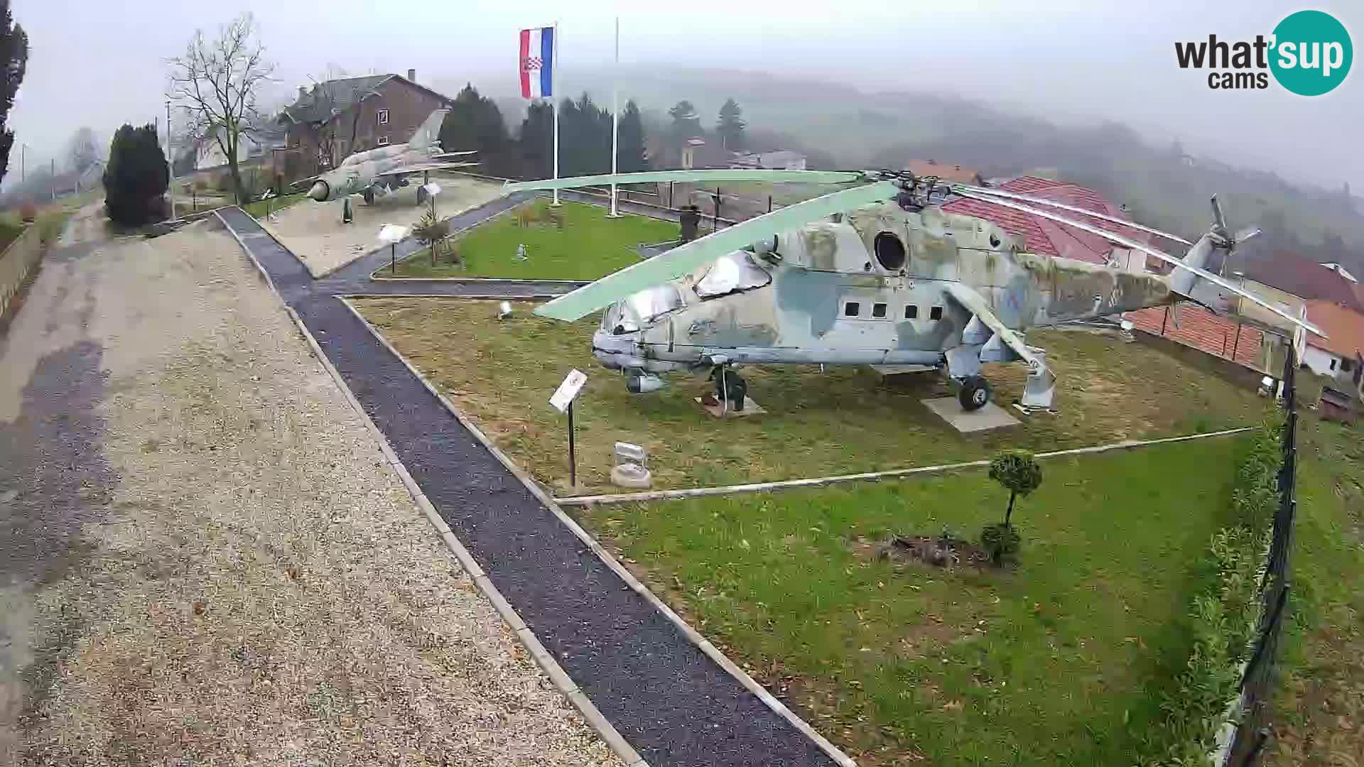 Air Force Museum Kapela | Croatia