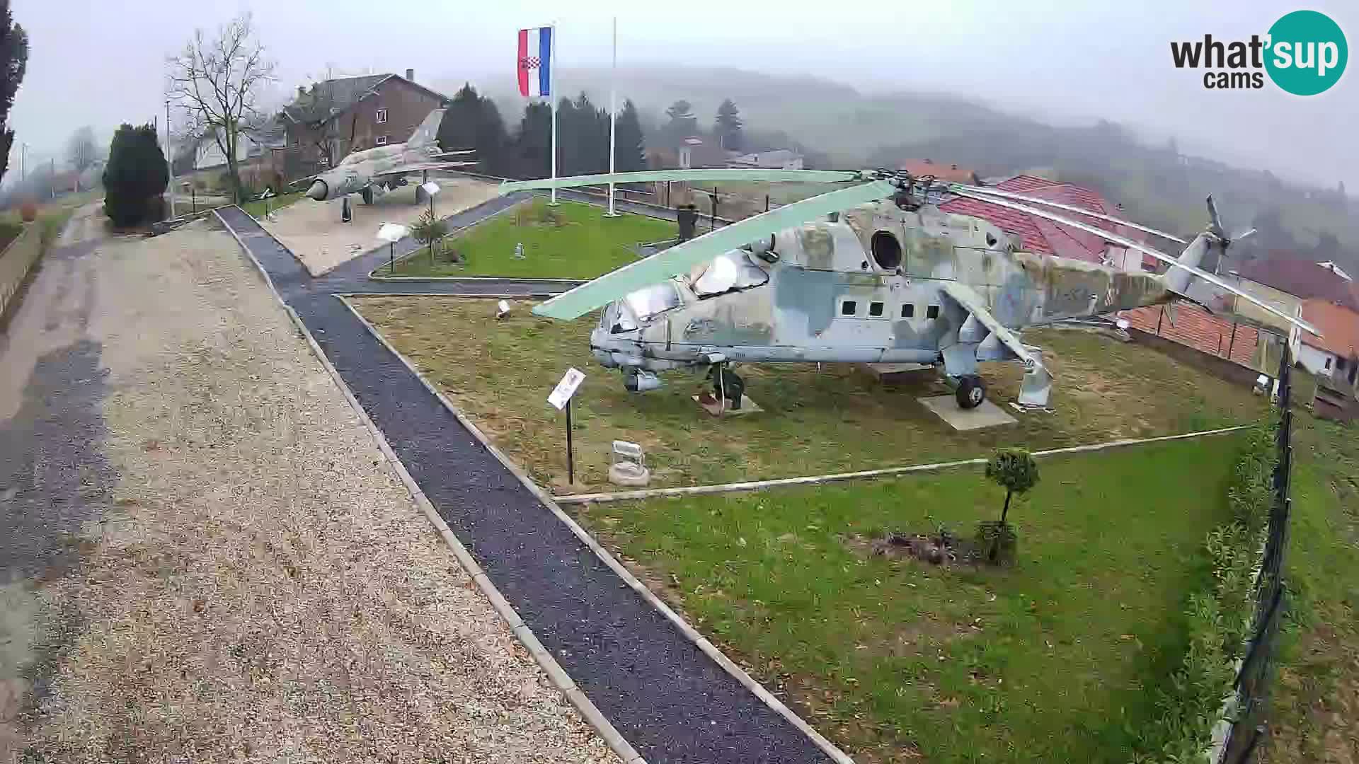 Museo dell’aeronautica militare Kapela | Croazia