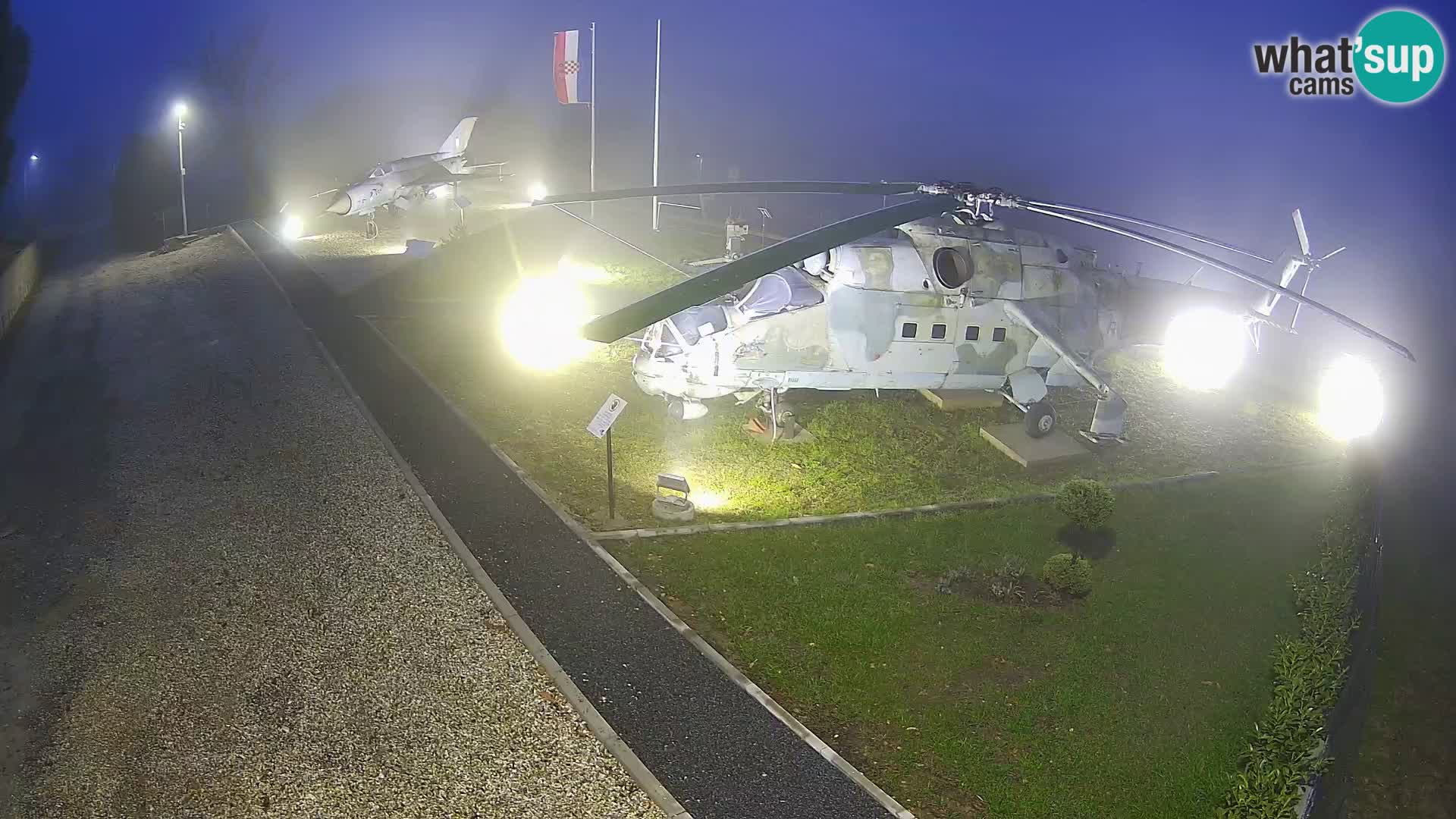 Letalski muzej Kapela | Hrvaška