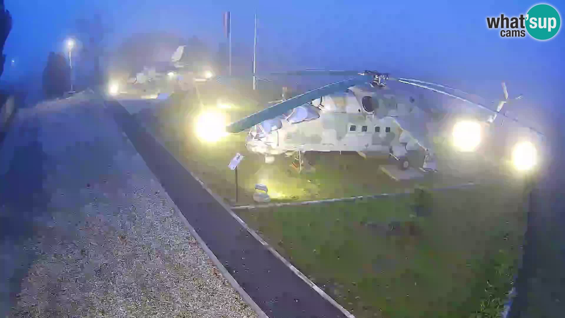 Muzej ratnog zrakoplovstva Kapela | Hrvatska