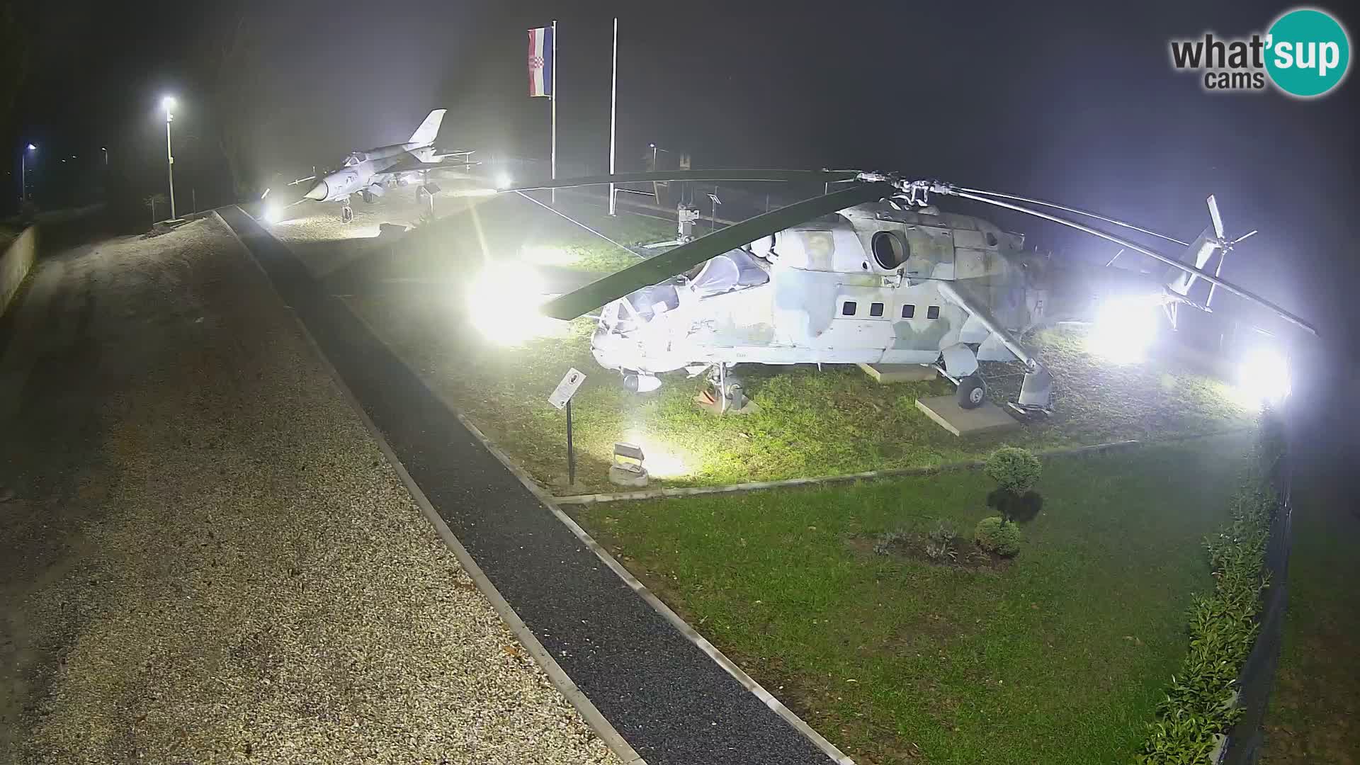 Letalski muzej Kapela | Hrvaška