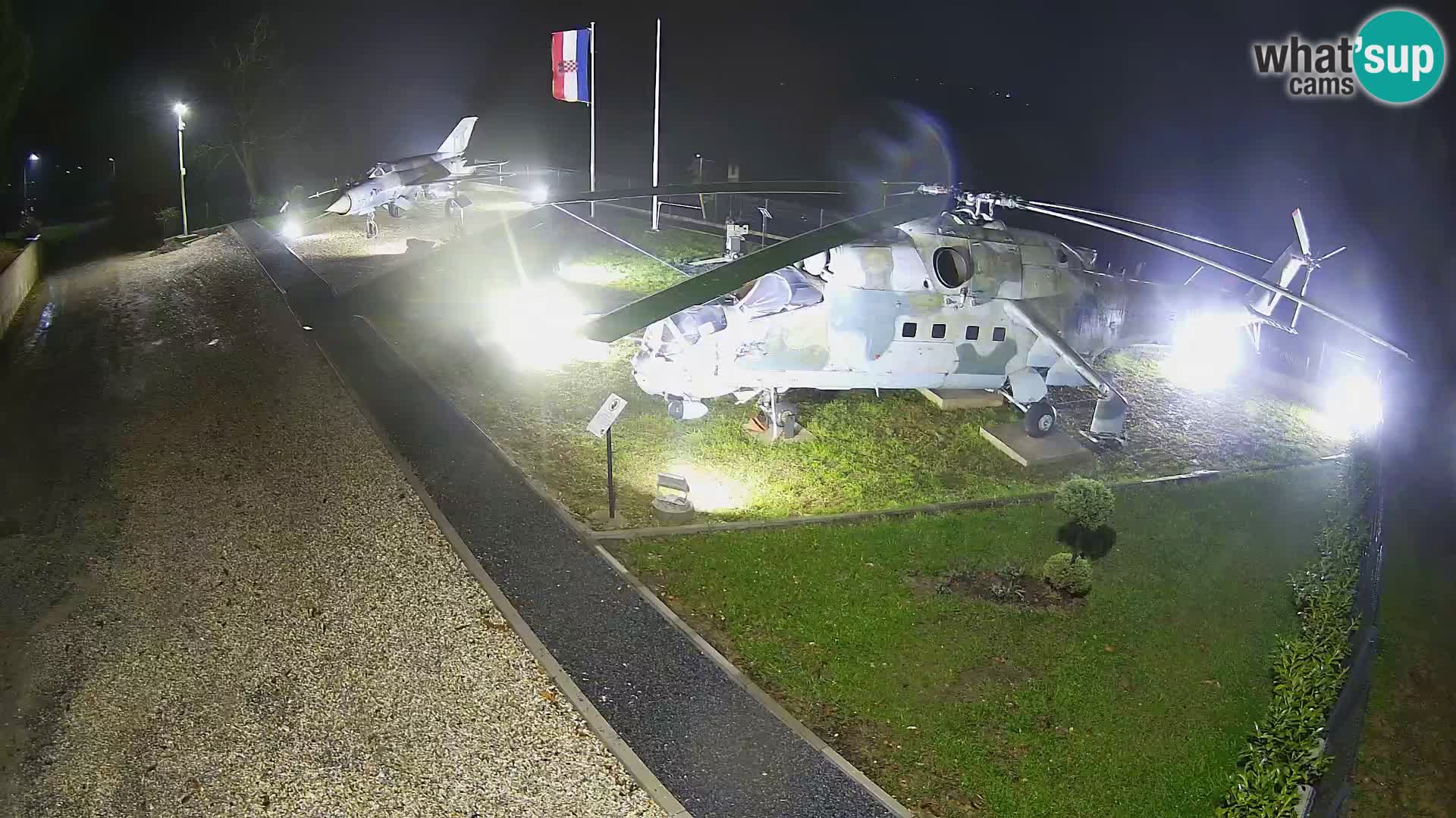 Musée de l’Armée de l’Air Kapela | Croatie