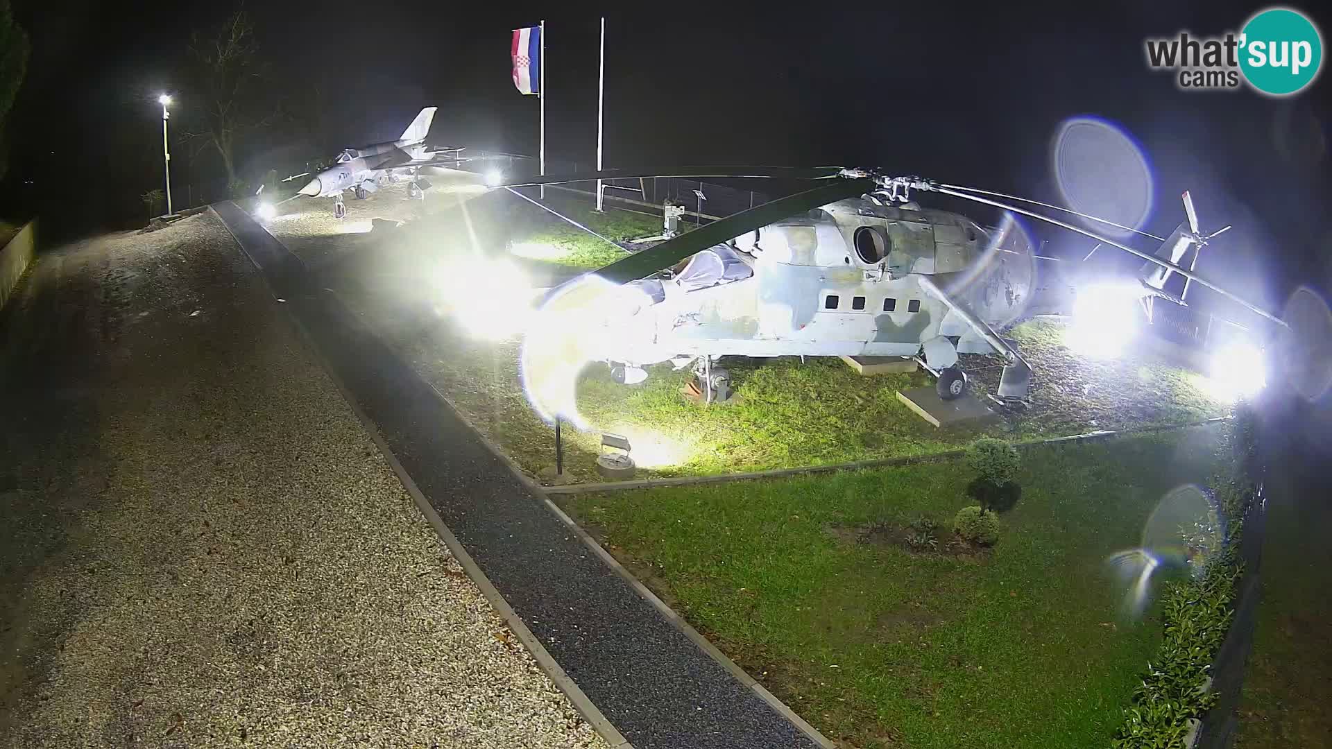 Museo de la Fuerza Aérea Kapela | Croacia