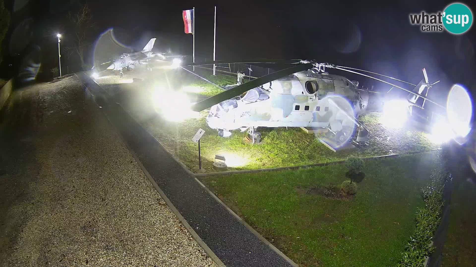 Air Force Museum Kapela | Croatia