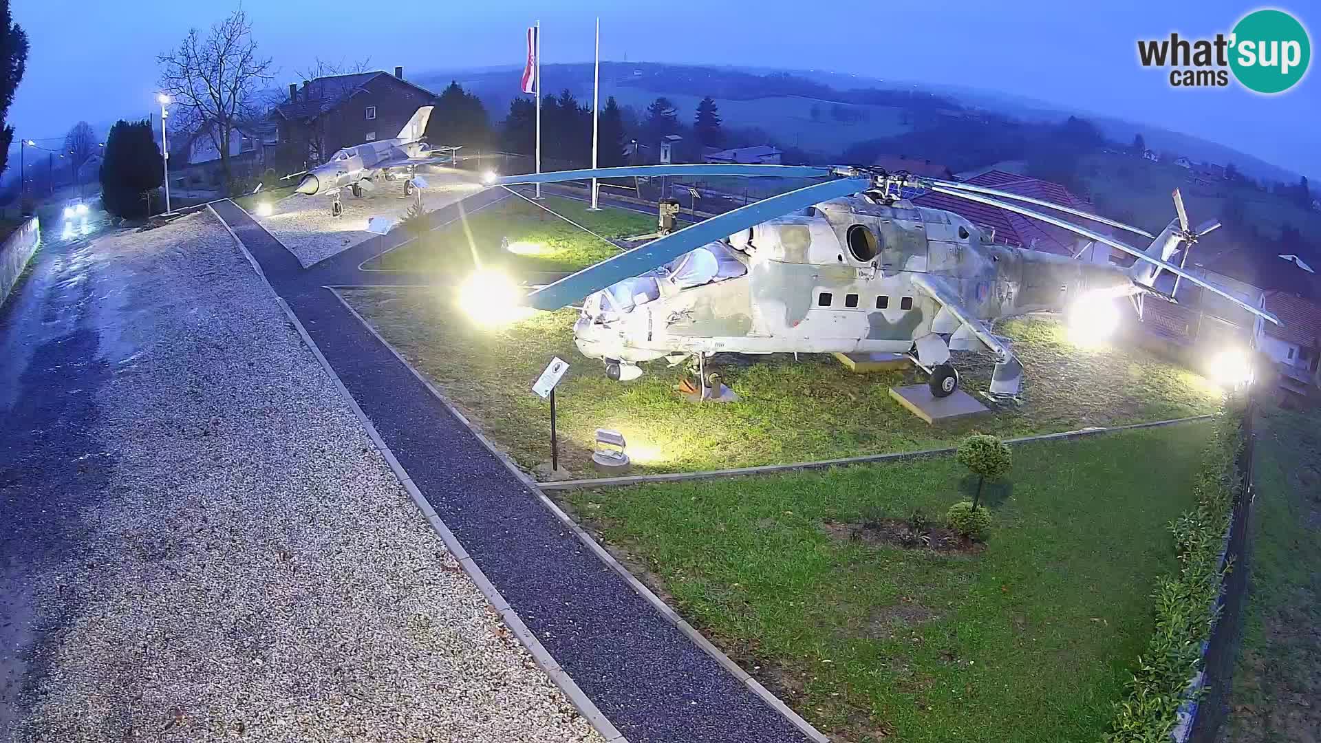 Air Force Museum Kapela | Croatia