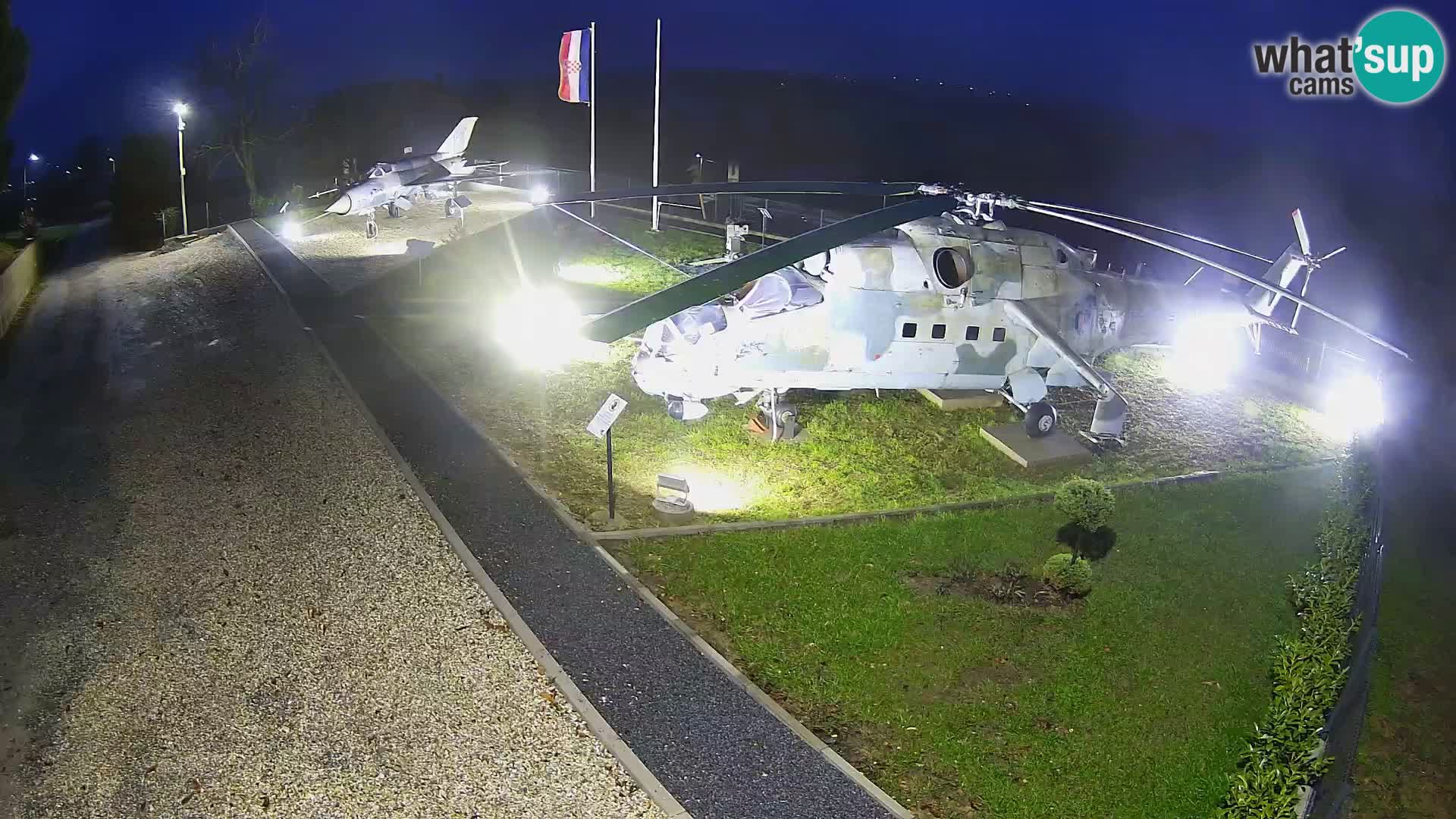 Museo de la Fuerza Aérea Kapela | Croacia