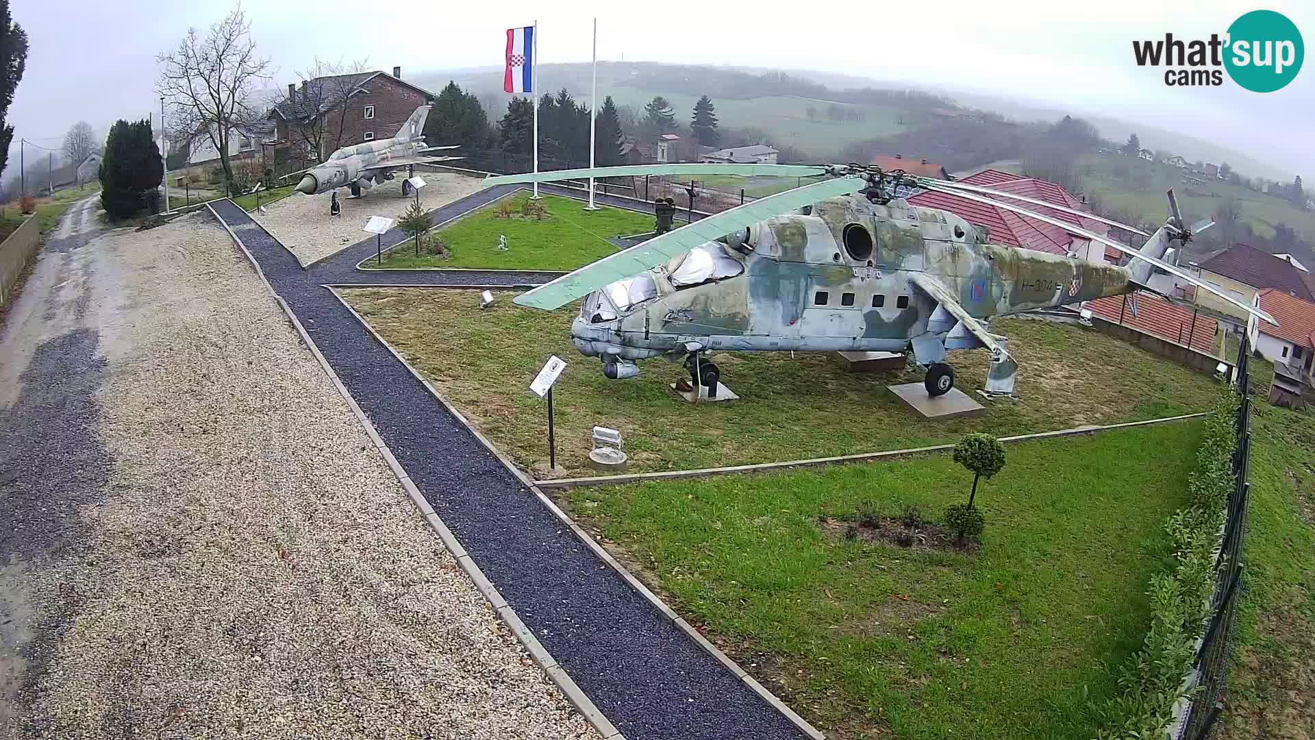 Museo de la Fuerza Aérea Kapela | Croacia