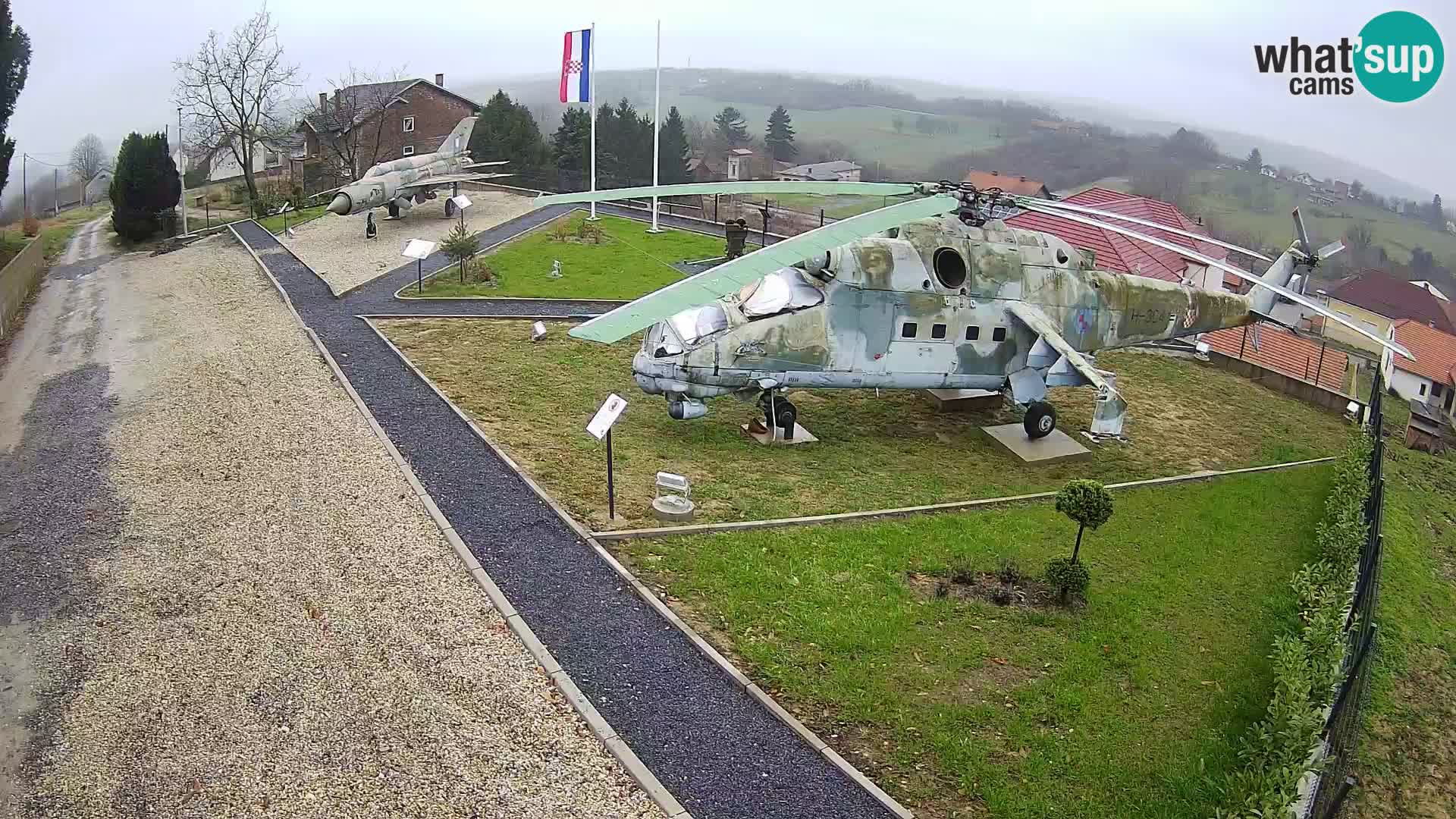 Air Force Museum Kapela | Croatia