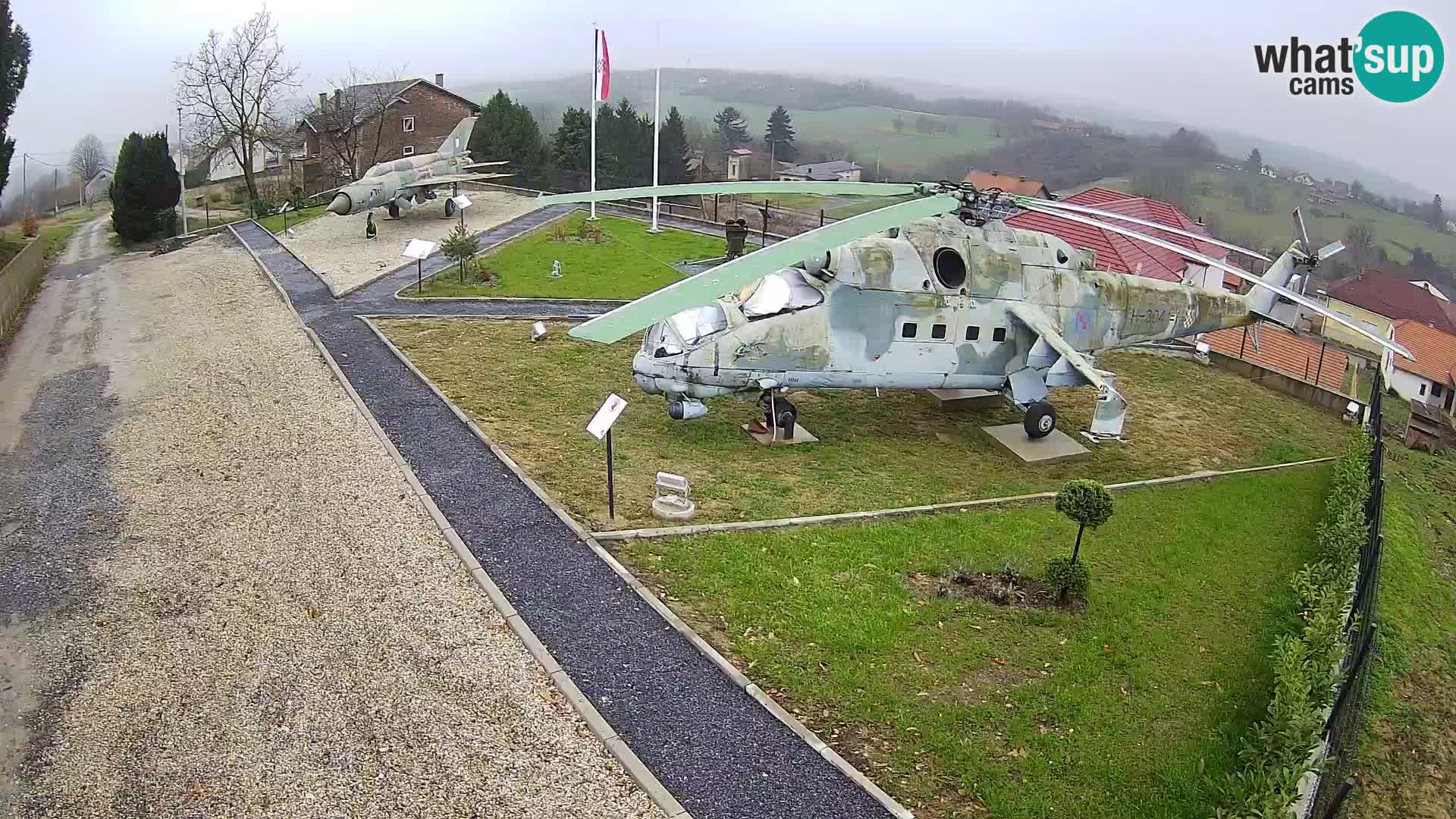 Museo de la Fuerza Aérea Kapela | Croacia