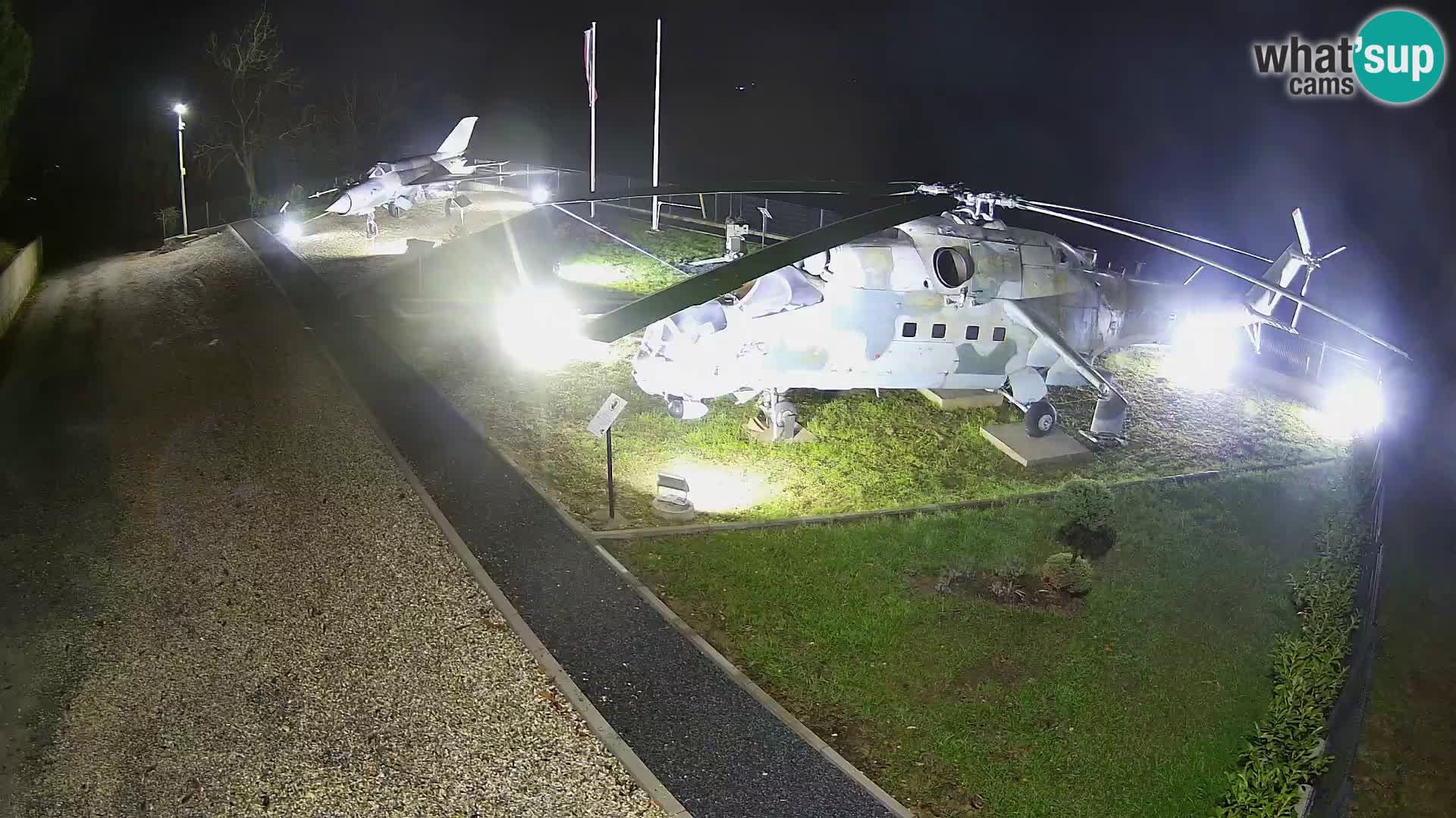 Air Force Museum Kapela | Croatia