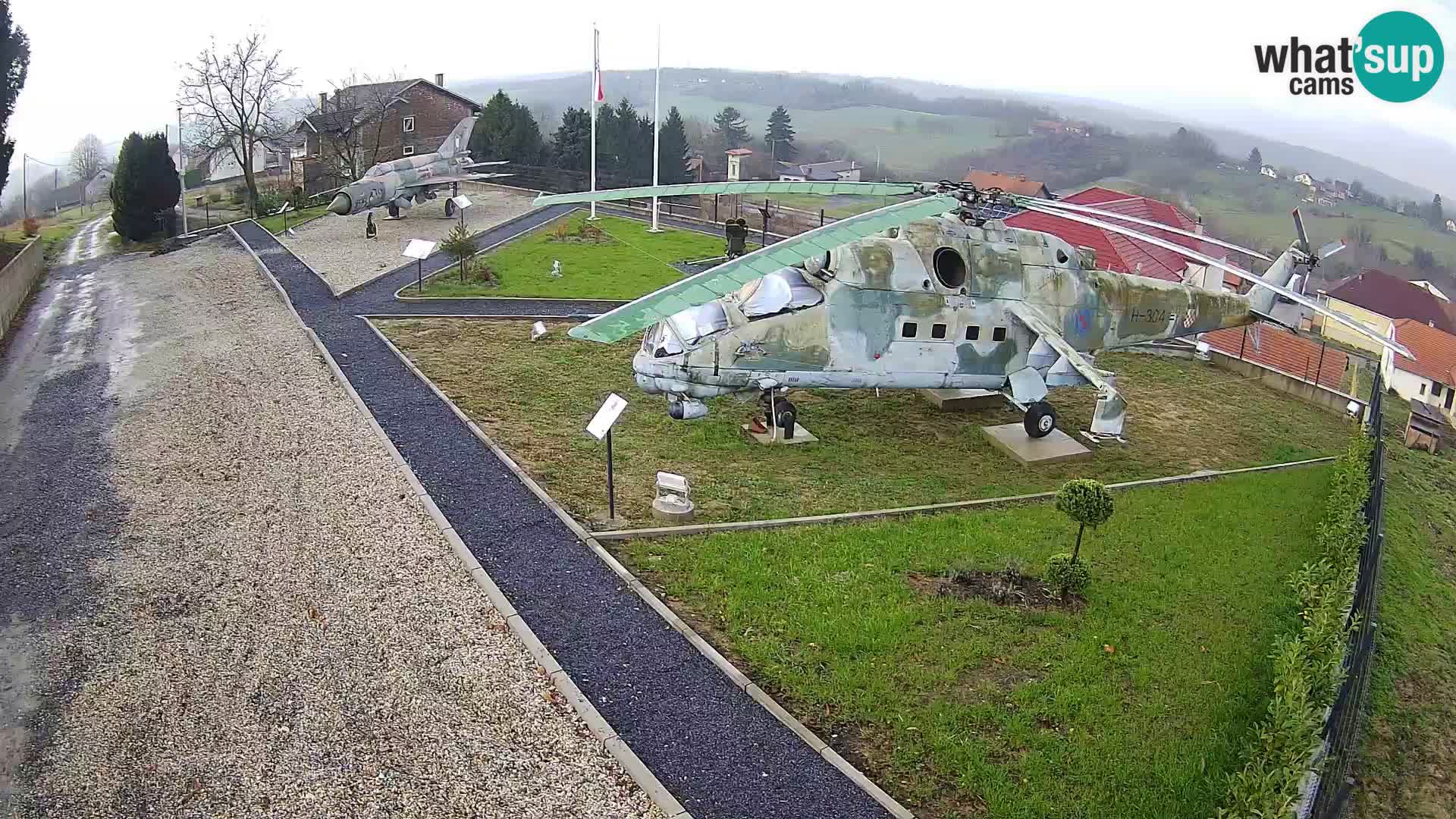 Muzej ratnog zrakoplovstva Kapela | Hrvatska