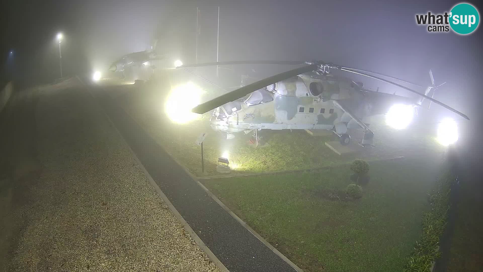 Letalski muzej Kapela | Hrvaška