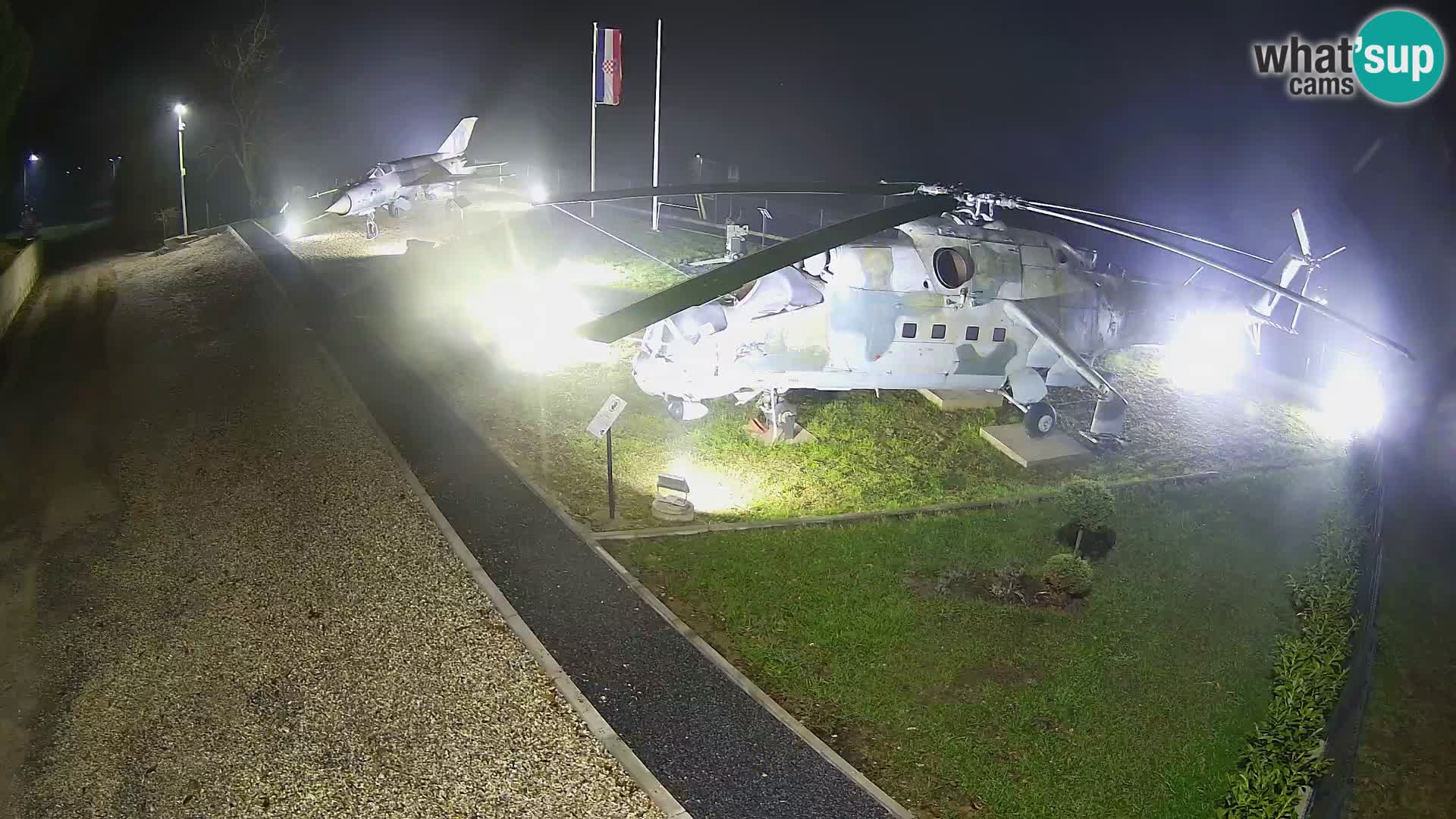 Air Force Museum Kapela | Croatia