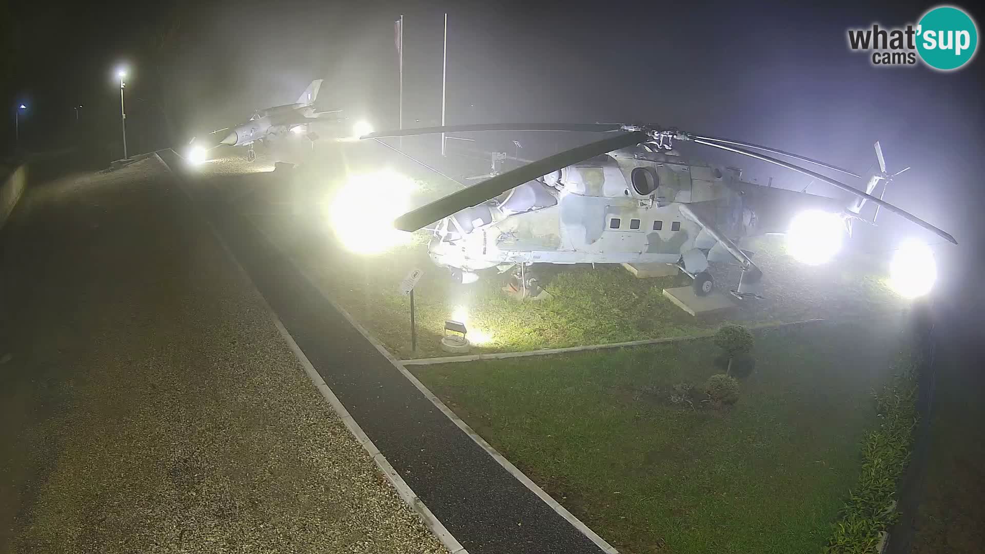 Letalski muzej Kapela | Hrvaška