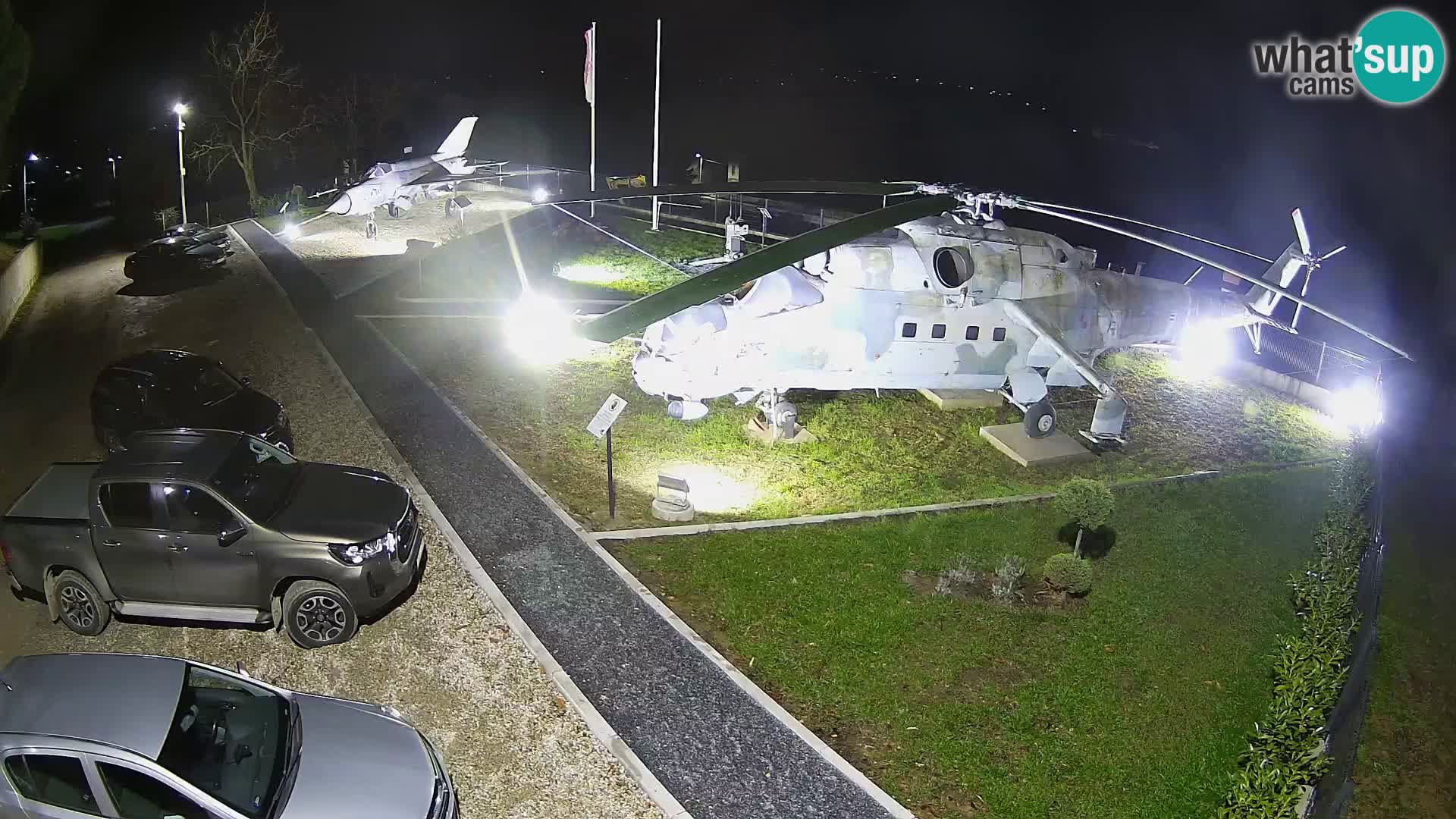 Museo de la Fuerza Aérea Kapela | Croacia