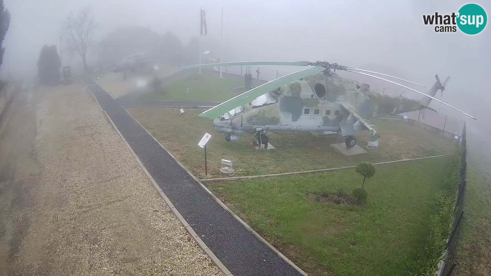 Museo dell’aeronautica militare Kapela | Croazia