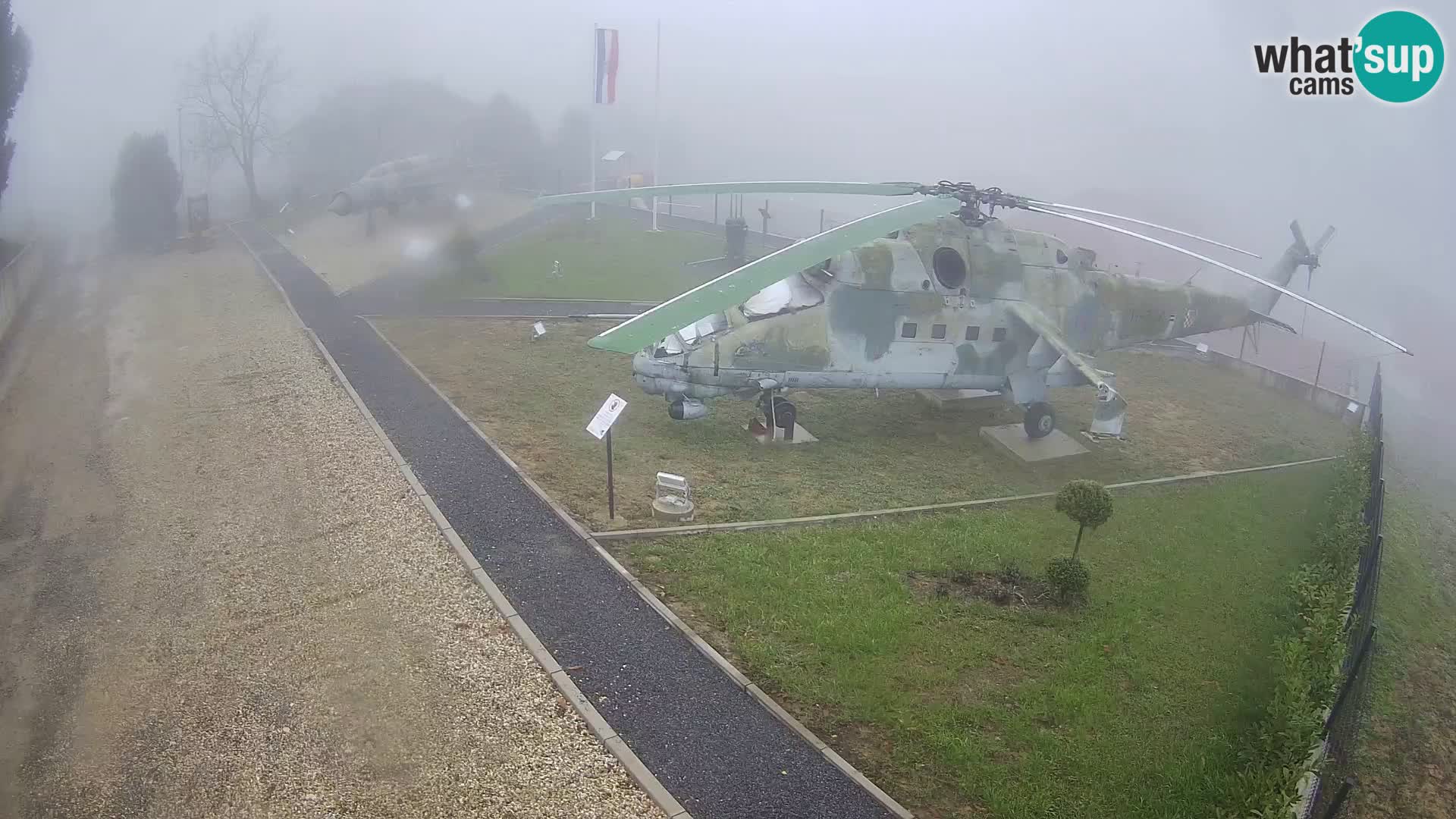 Museo dell’aeronautica militare Kapela | Croazia