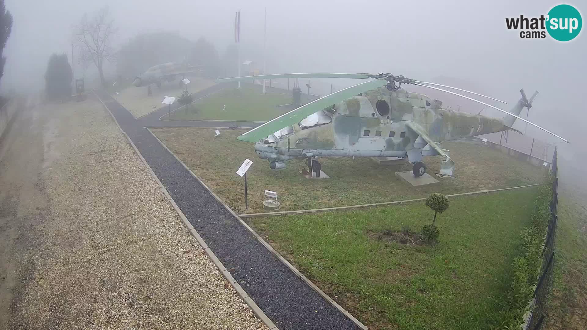 Musée de l’Armée de l’Air Kapela | Croatie