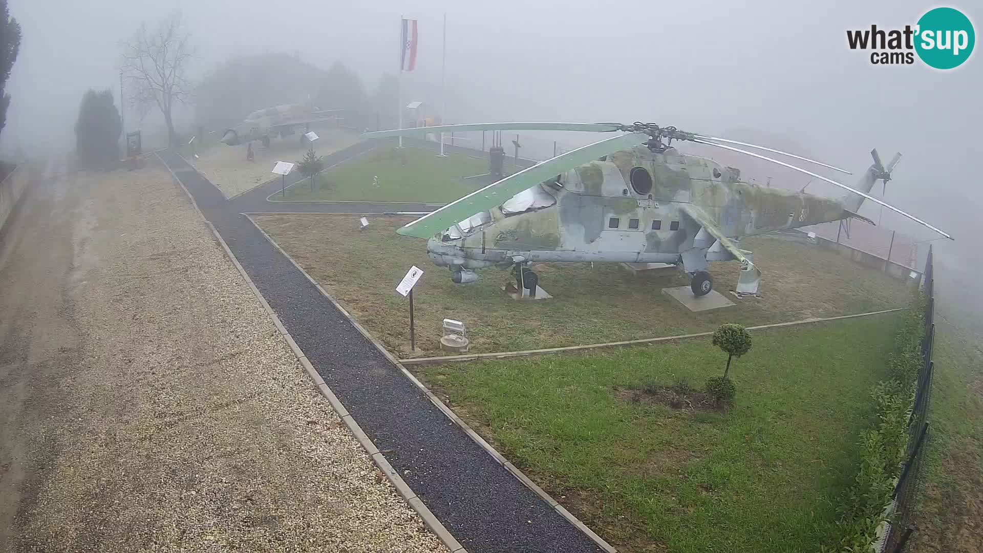 Air Force Museum Kapela | Croatia