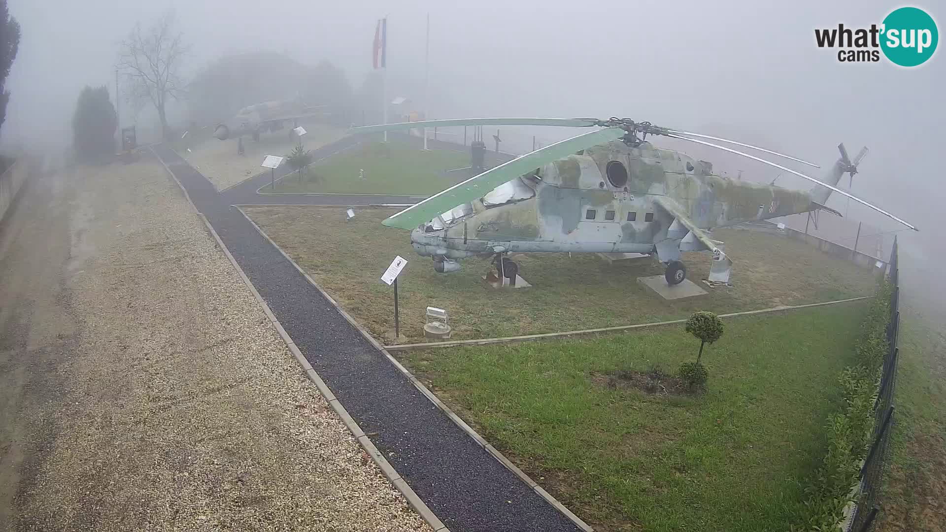 Museo de la Fuerza Aérea Kapela | Croacia
