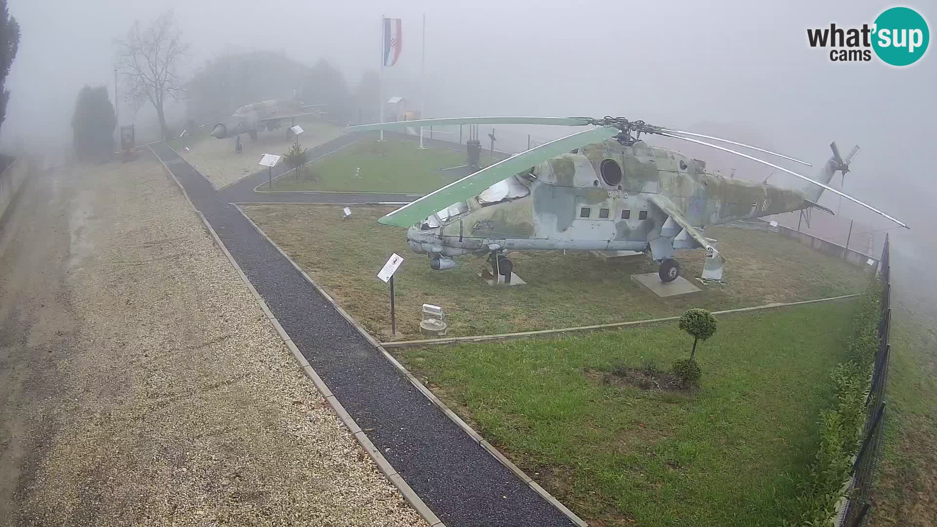 Muzej ratnog zrakoplovstva Kapela | Hrvatska