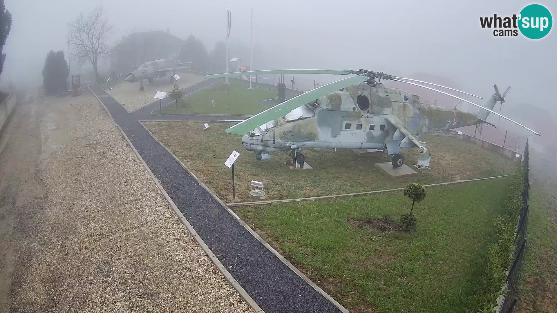 Luftwaffenmuseum Kapela | Kroatien