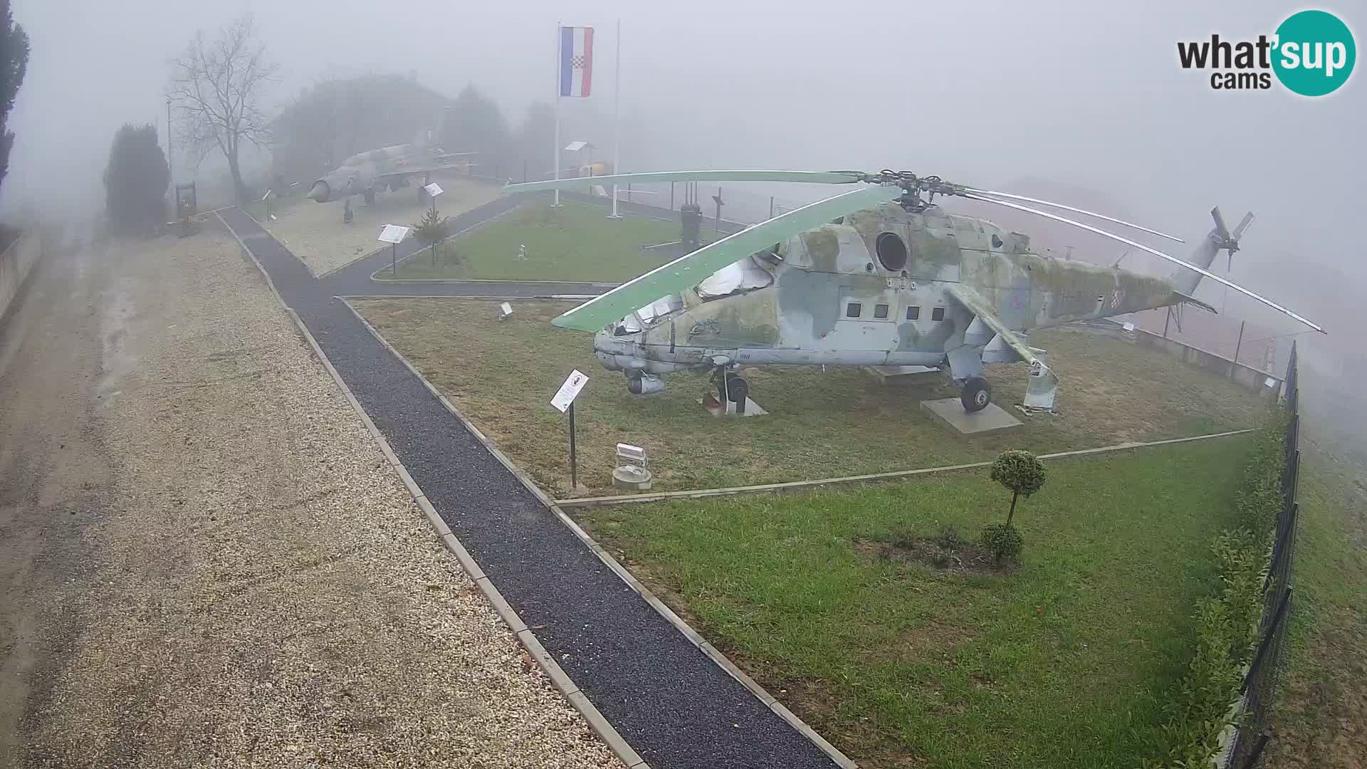 Air Force Museum Kapela | Croatia