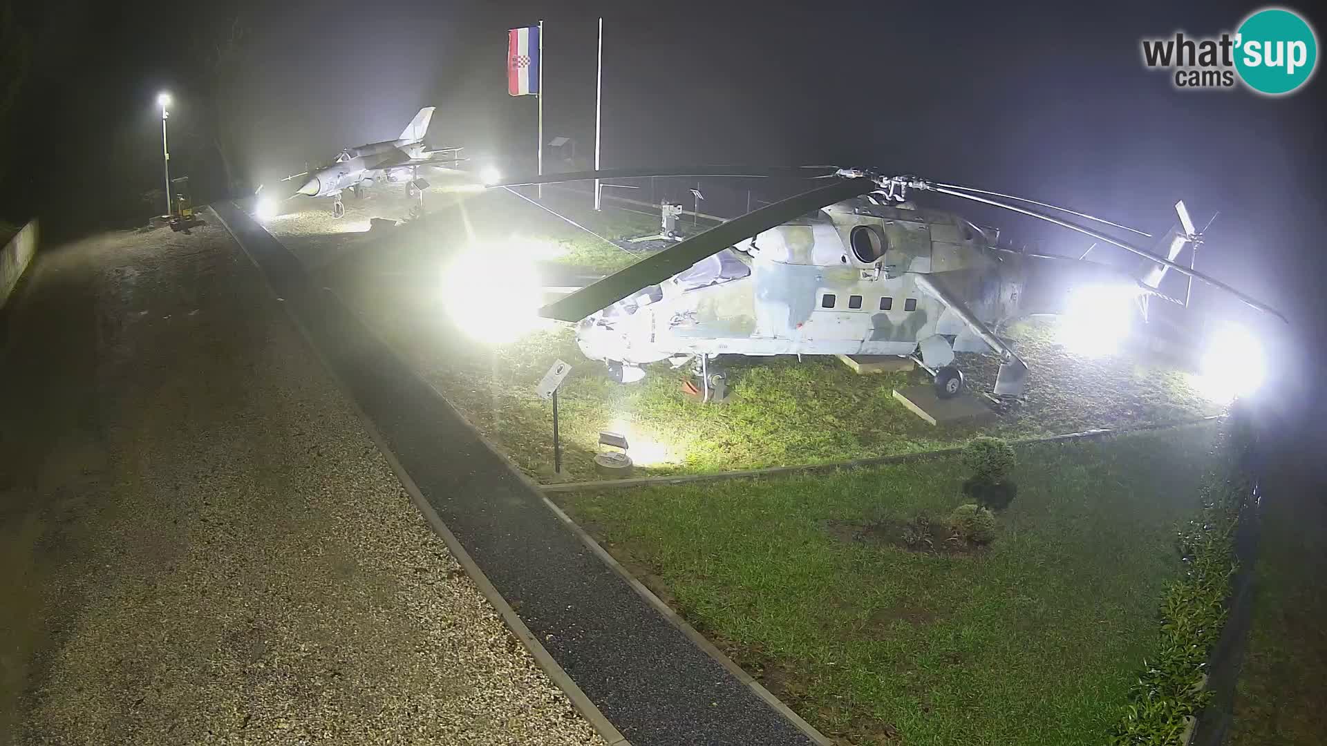 Air Force Museum Kapela | Croatia