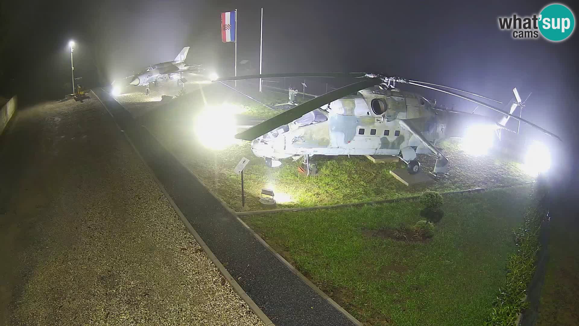 Air Force Museum Kapela | Croatia