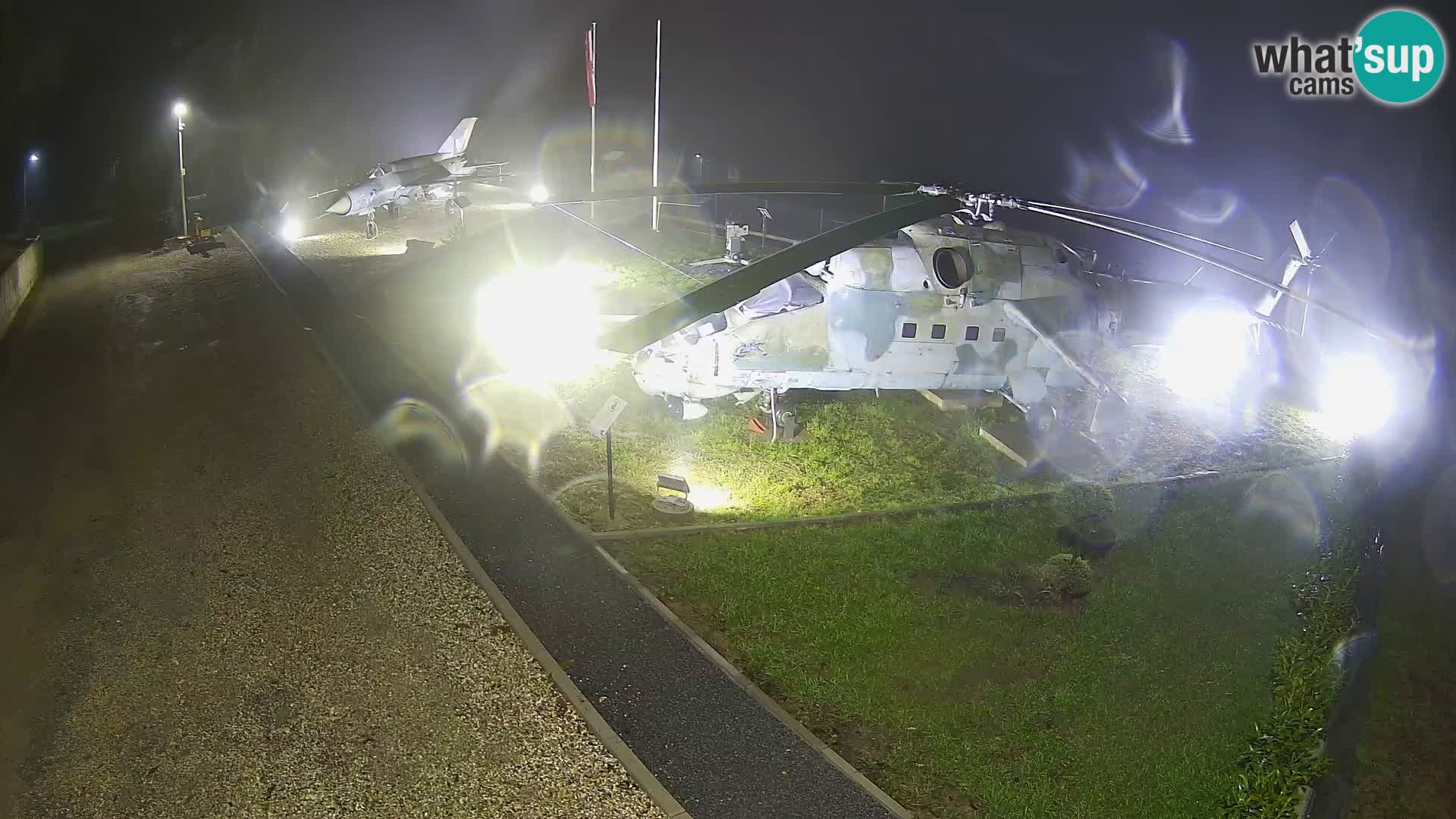 Museo de la Fuerza Aérea Kapela | Croacia