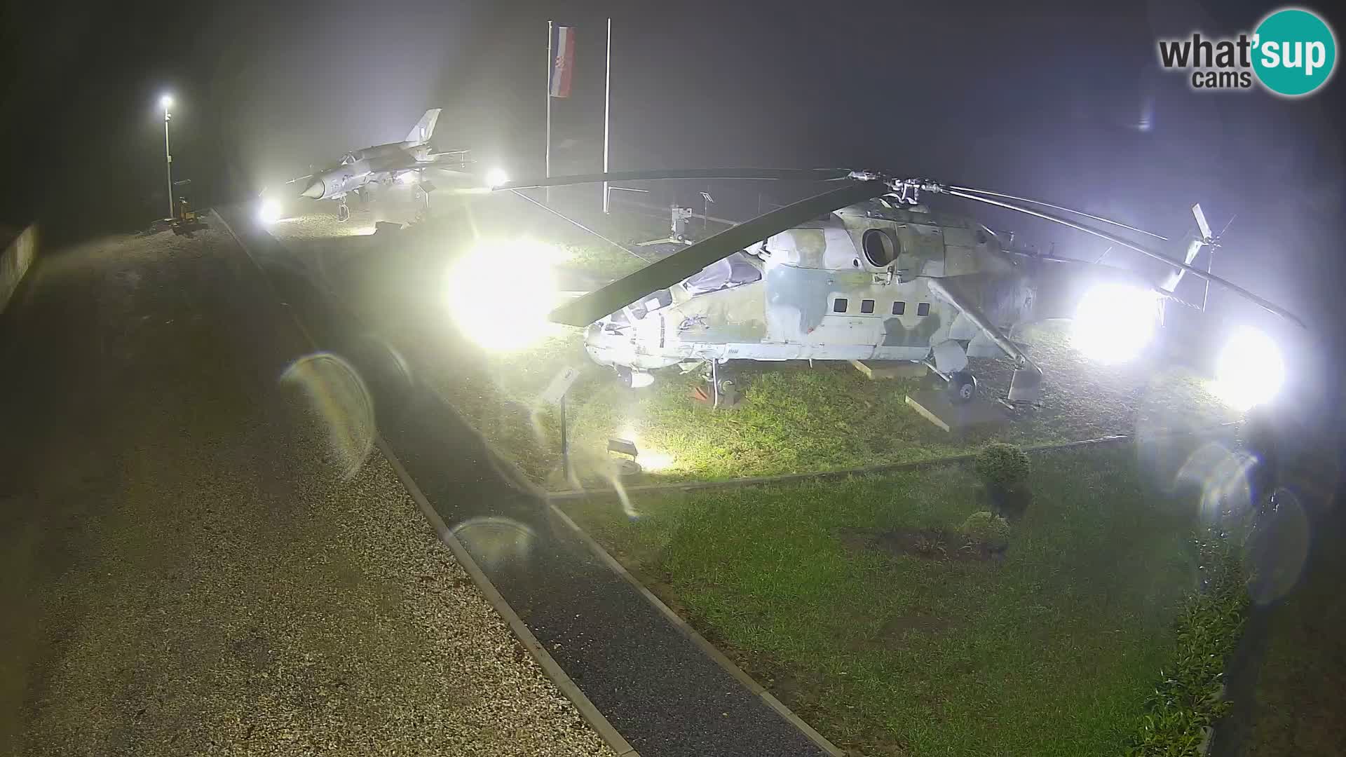 Muzej ratnog zrakoplovstva Kapela | Hrvatska