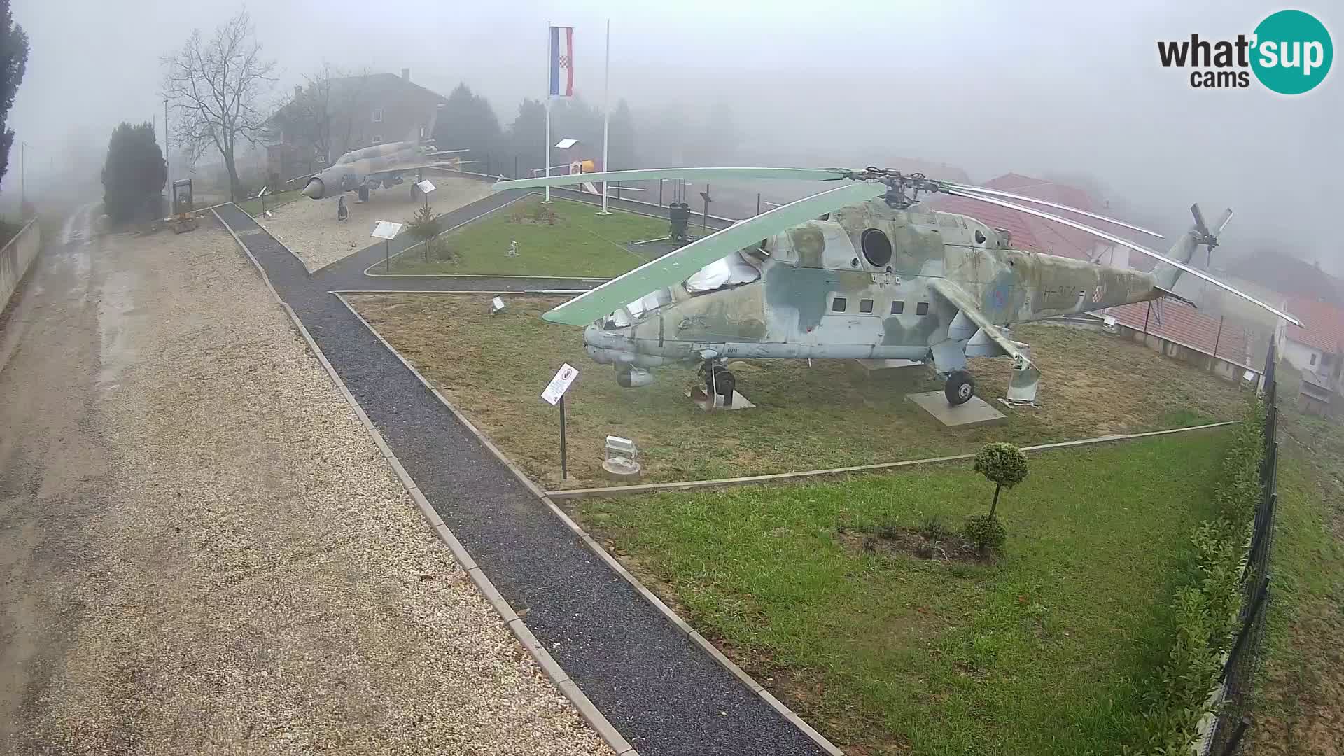 Air Force Museum Kapela | Croatia