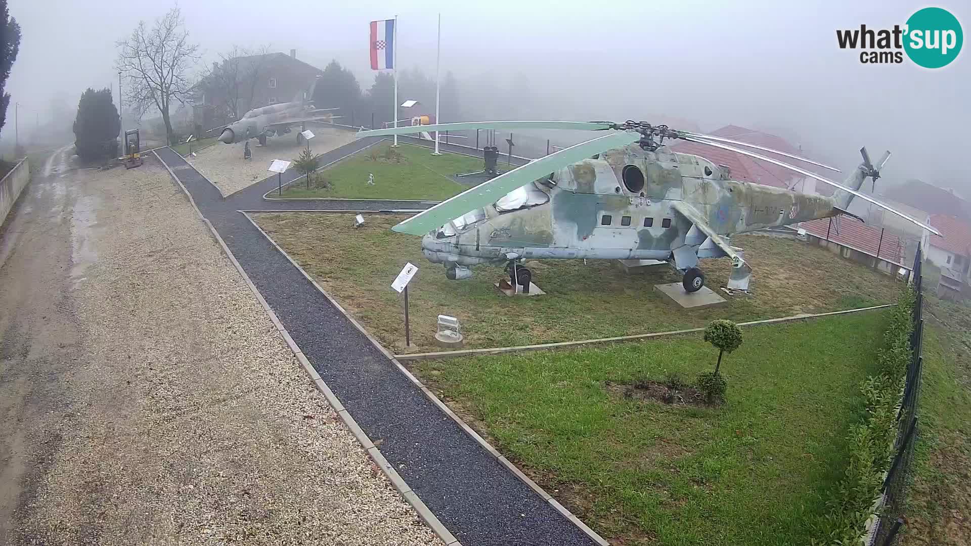 Museo de la Fuerza Aérea Kapela | Croacia