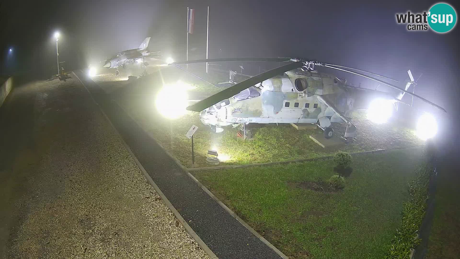 Air Force Museum Kapela | Croatia