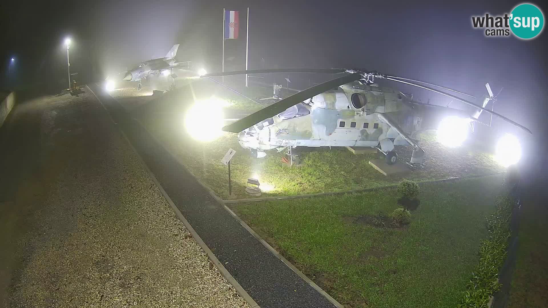 Air Force Museum Kapela | Croatia