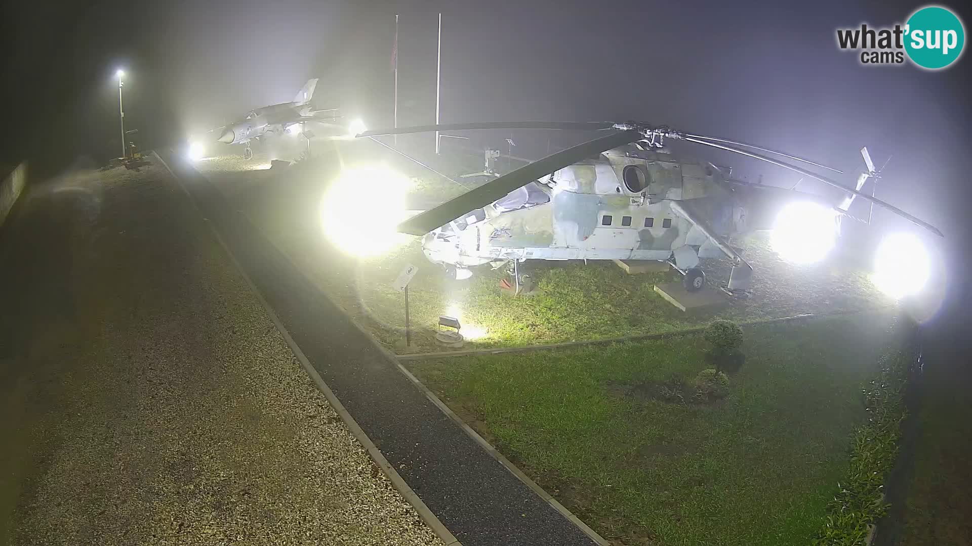 Musée de l&#8217;Armée de l&#8217;Air Kapela | Croatie