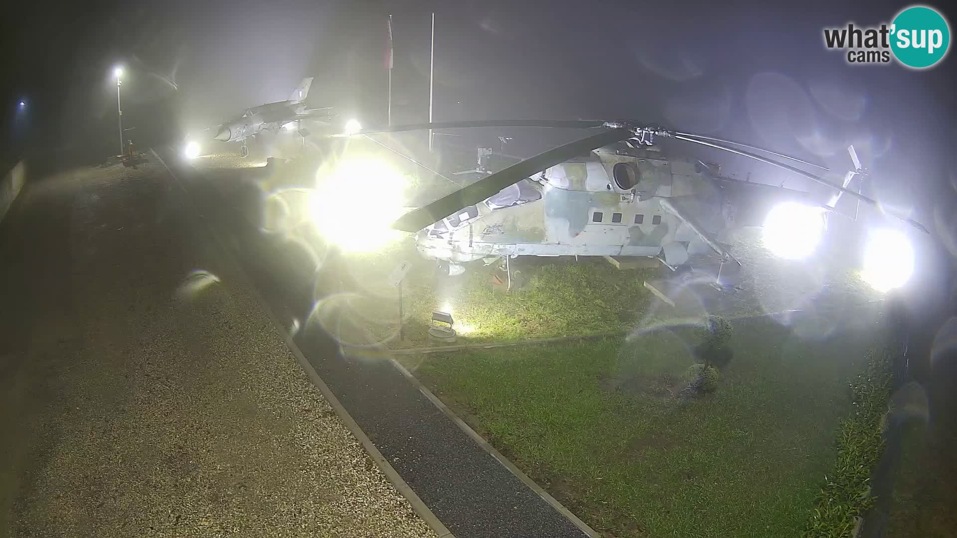 Musée de l’Armée de l’Air Kapela | Croatie