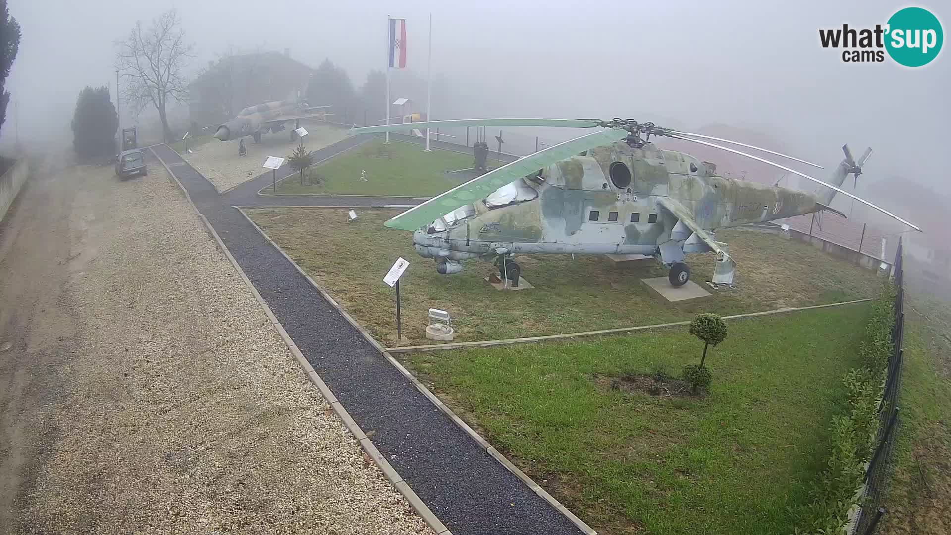 Museo de la Fuerza Aérea Kapela | Croacia