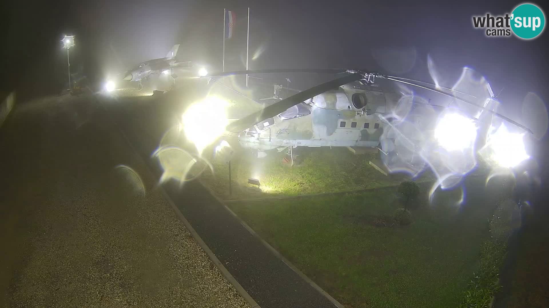 Museo de la Fuerza Aérea Kapela | Croacia