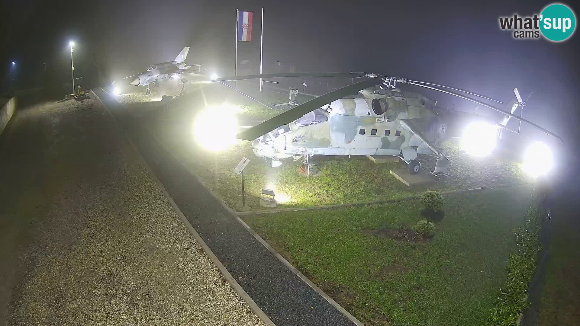 Air Force Museum Kapela | Croatia